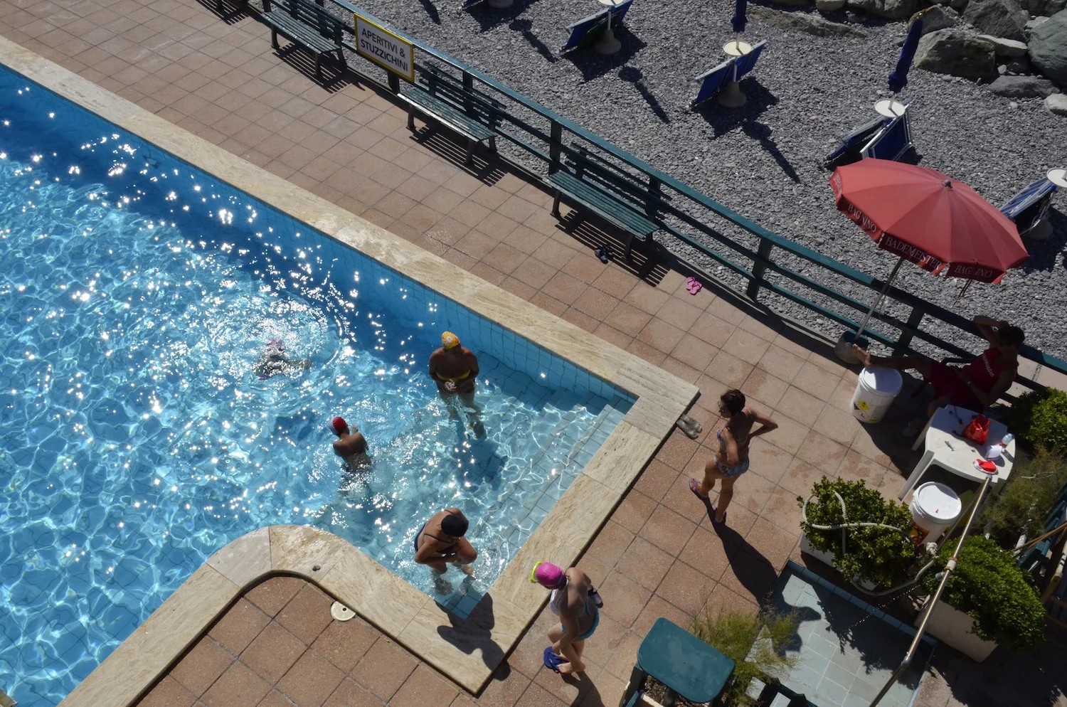 I Bagni Squash Genova