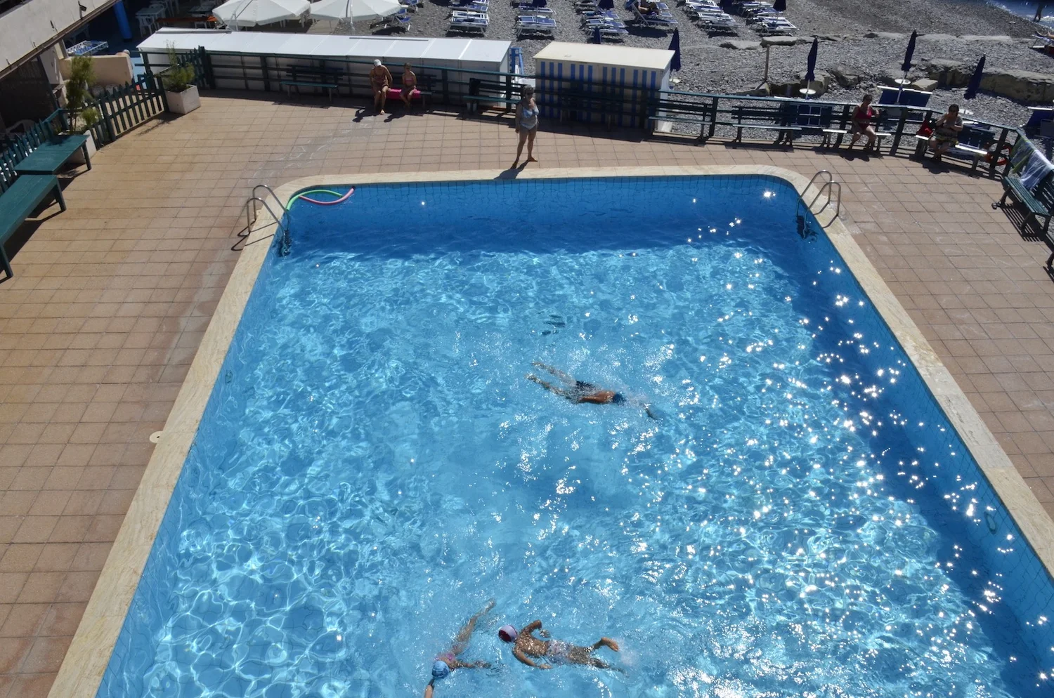 I Bagni Squash Genova