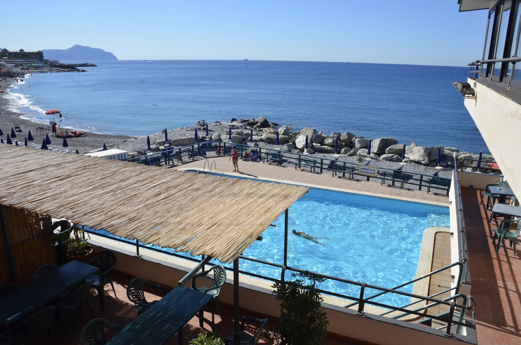 I Bagni Squash Genova