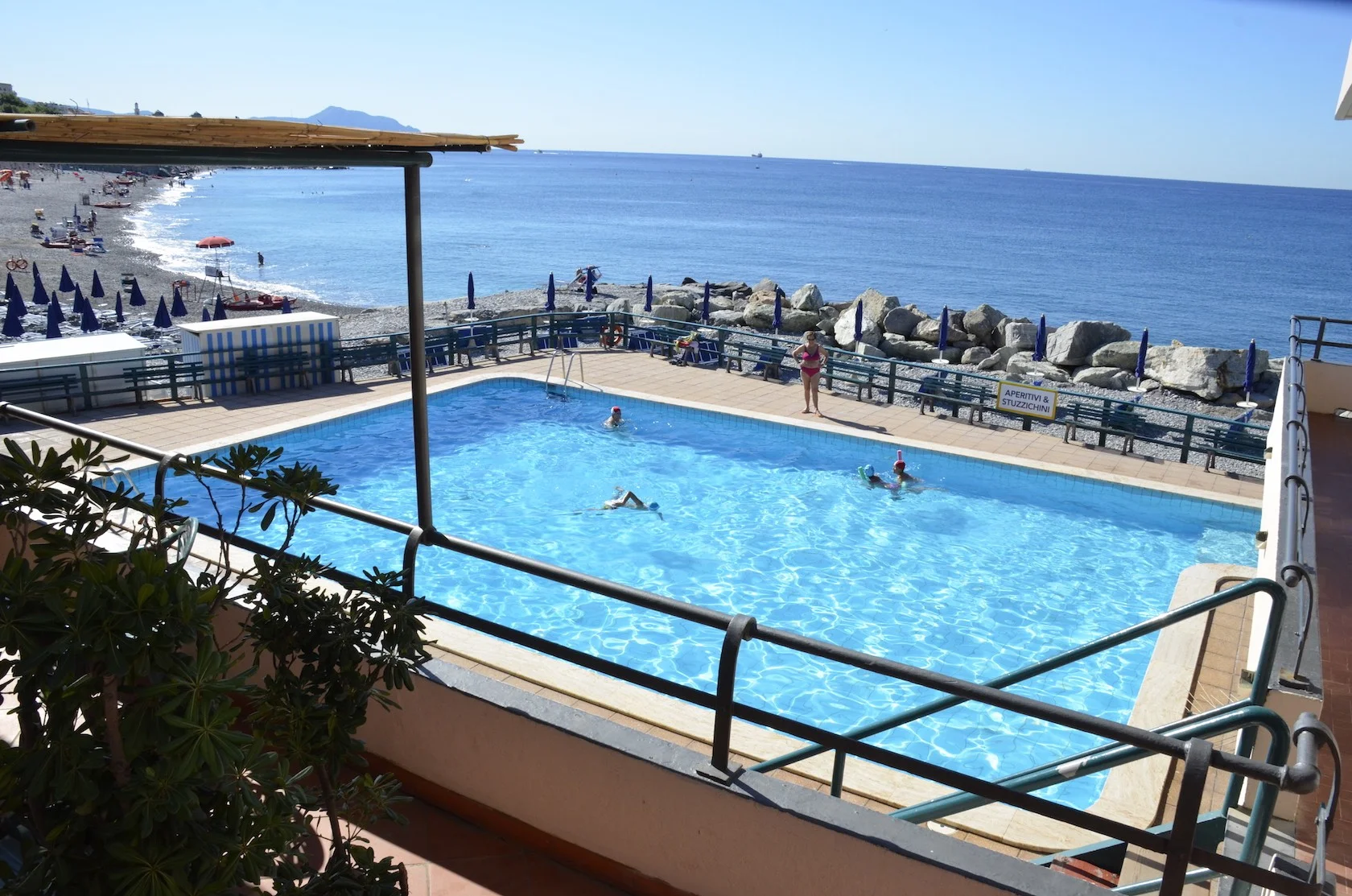 I Bagni Squash Genova