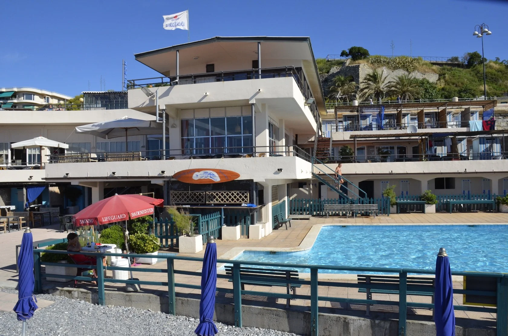 I Bagni Squash Genova