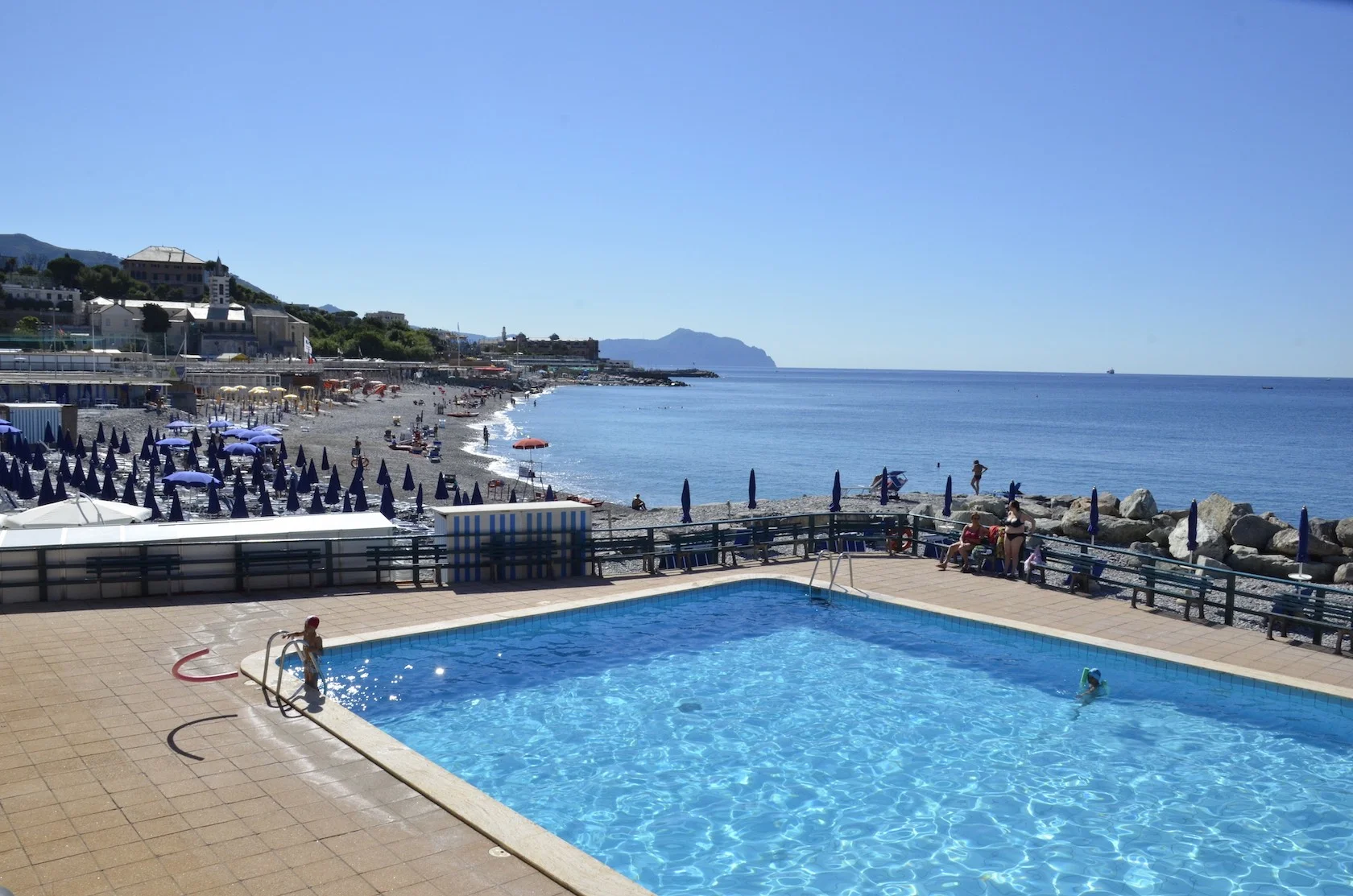 I Bagni Squash Genova