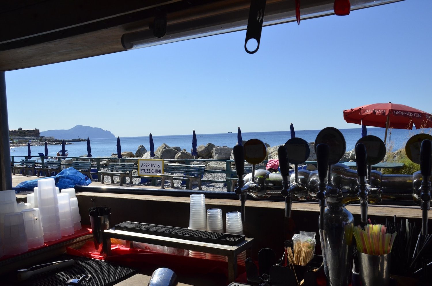 I Bagni Squash Genova