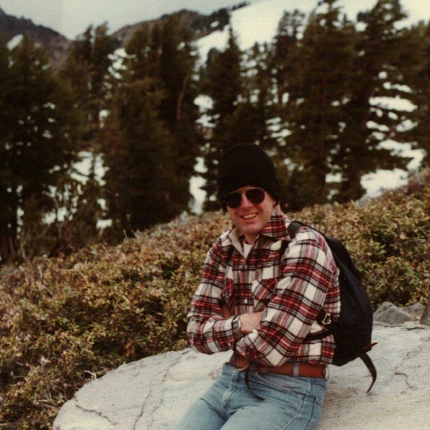 Every year on Father&rsquo;s Day I go for a hike. I call it my &ldquo;Spirit Bear hike.&rdquo; My Dad went for a hike nearly every day. He loved to be outside and in the wilderness (remote, away from people). I love this picture of him. It was taken 