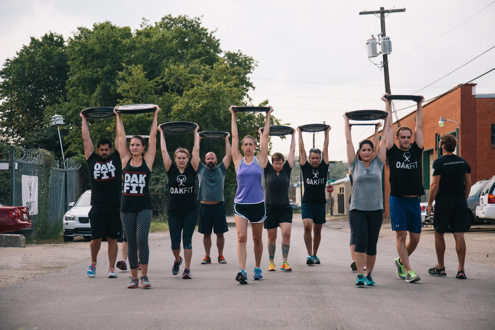 6 Week Strength & Fat Loss Boot Camp — OAKFIT