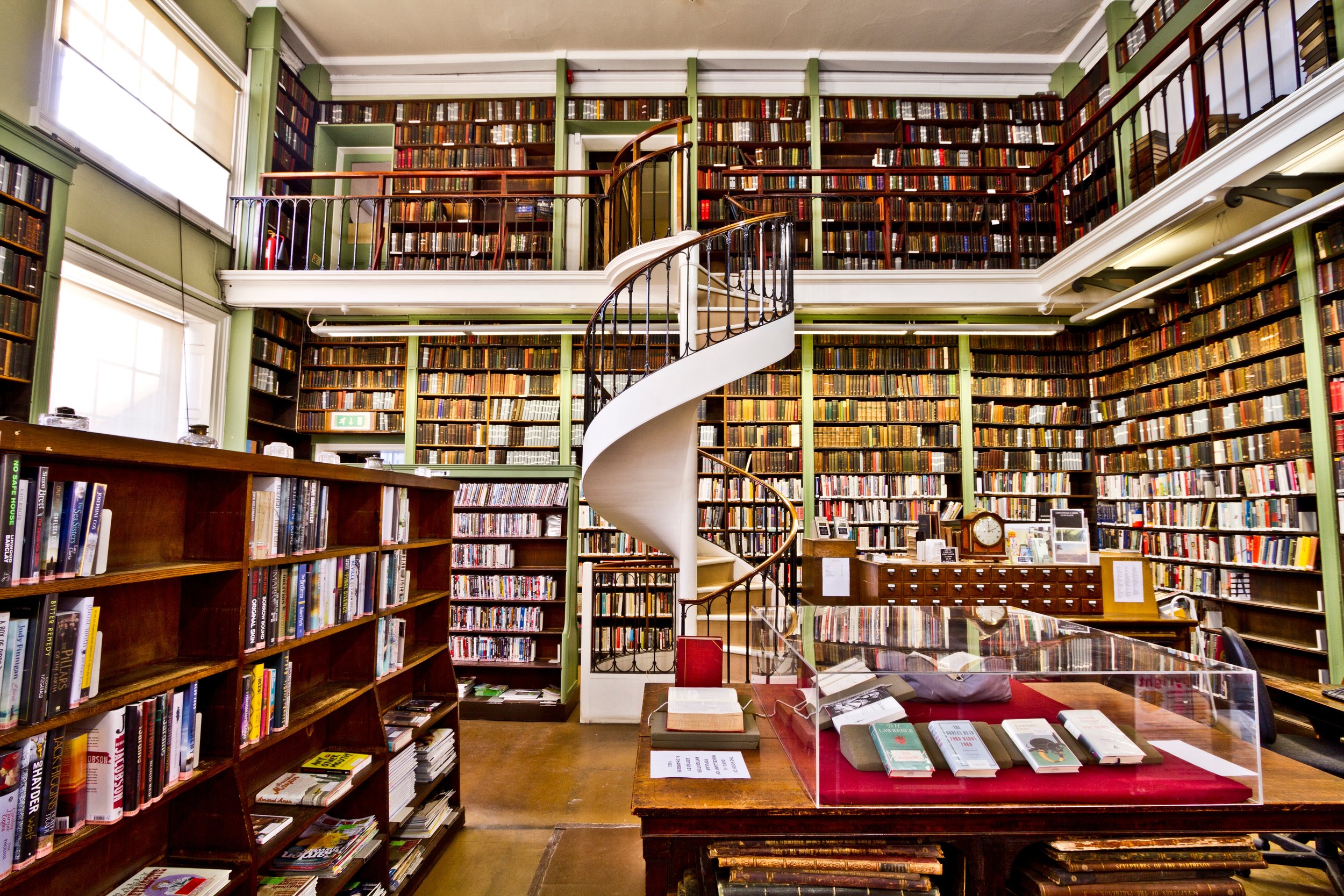 Visualize your success. Feel the crisp pages. See yourself peeking at the book spine with pride.