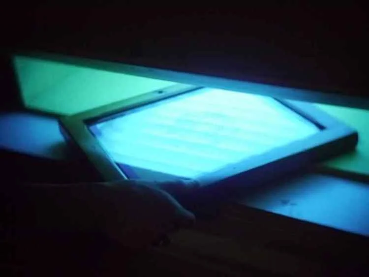 Digital Negatives for Workshops