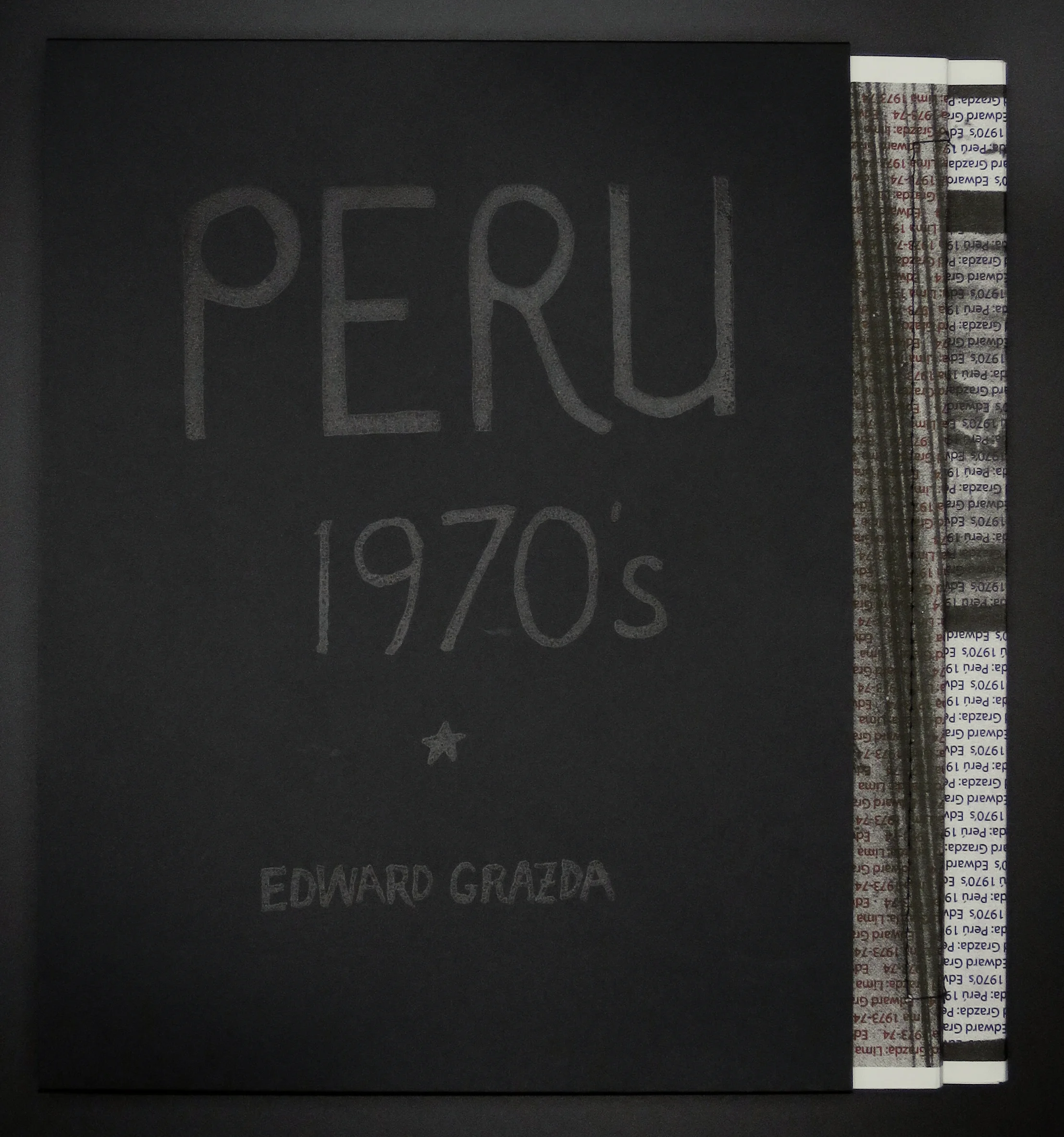 Peru by Edward Grazda