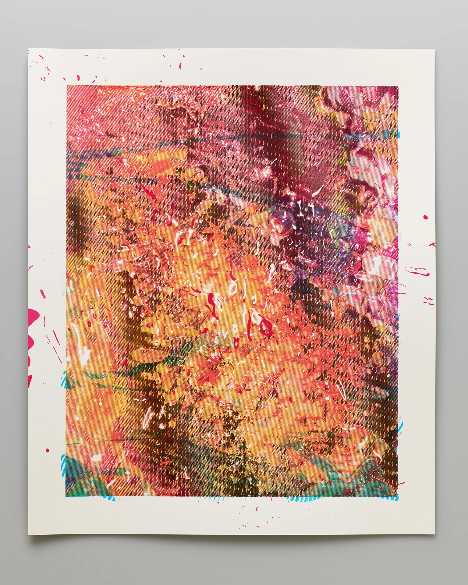 The Riso Photo Zine Book Penumbra Foundation Photography Non Profit In Nyc