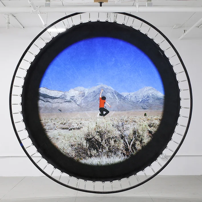 Artist Lecture with Richard T. Walker. October 15, 2019