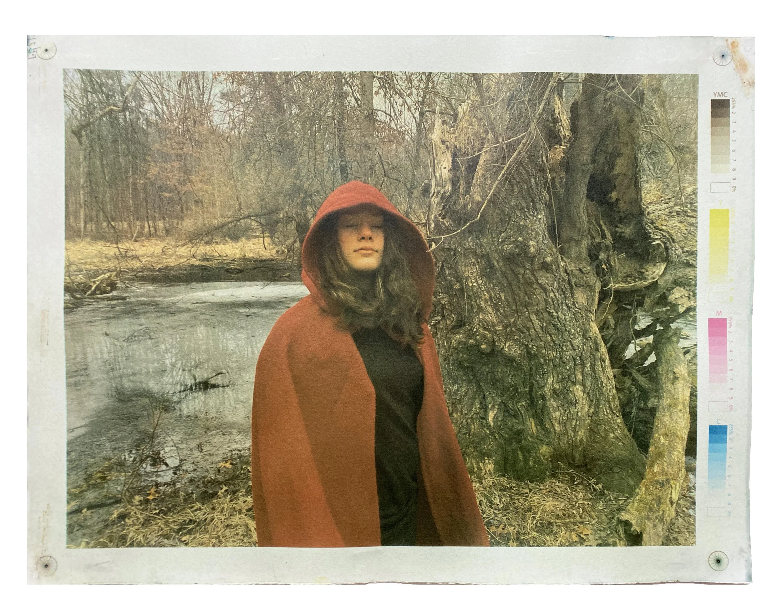 Tri-Color Gum Bichromate with Tony Gonzalez: December 6 & 7