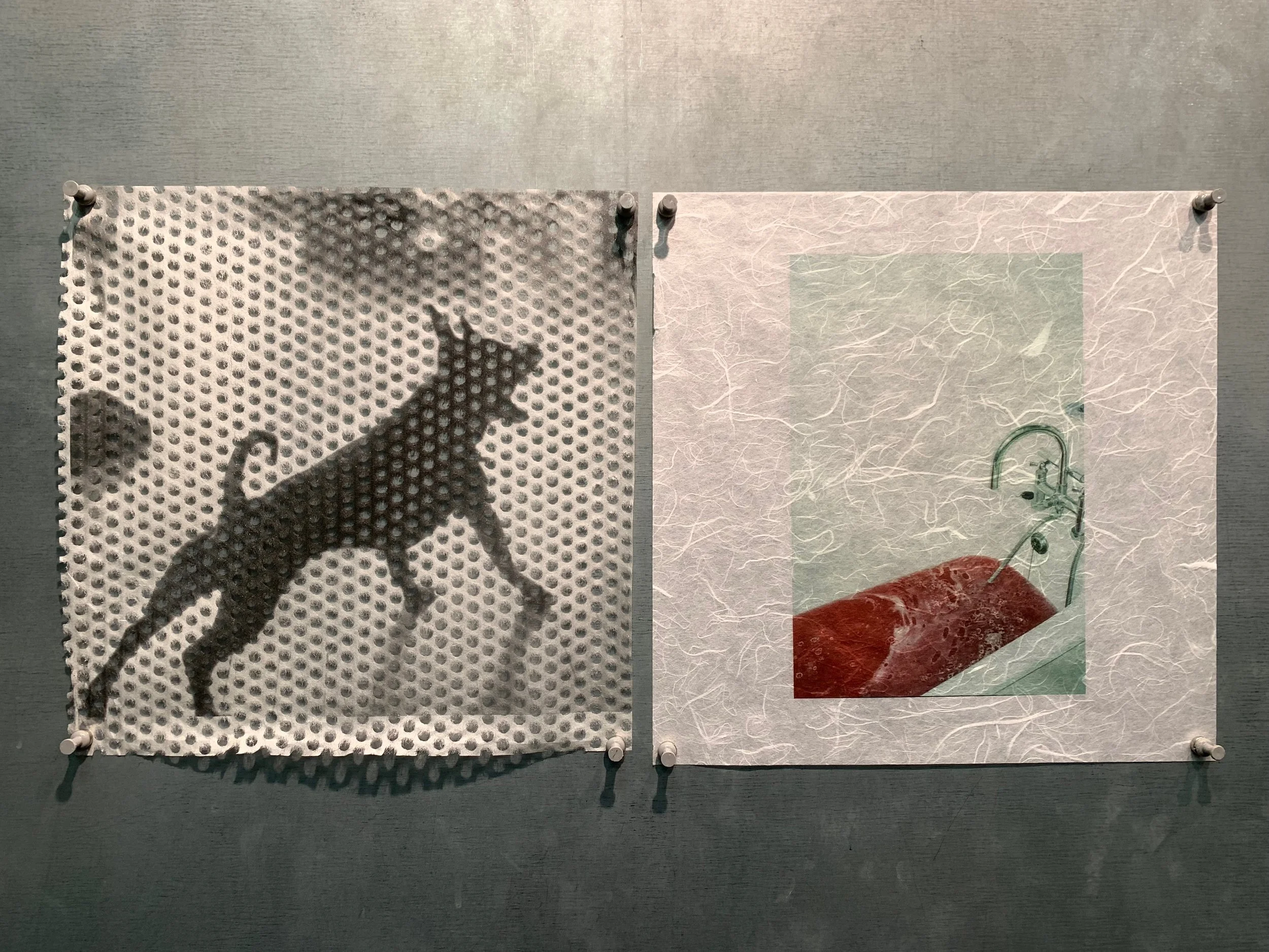 Inkjet Printing on Alternative Materials with Bryan Whitney: March 14 & 15