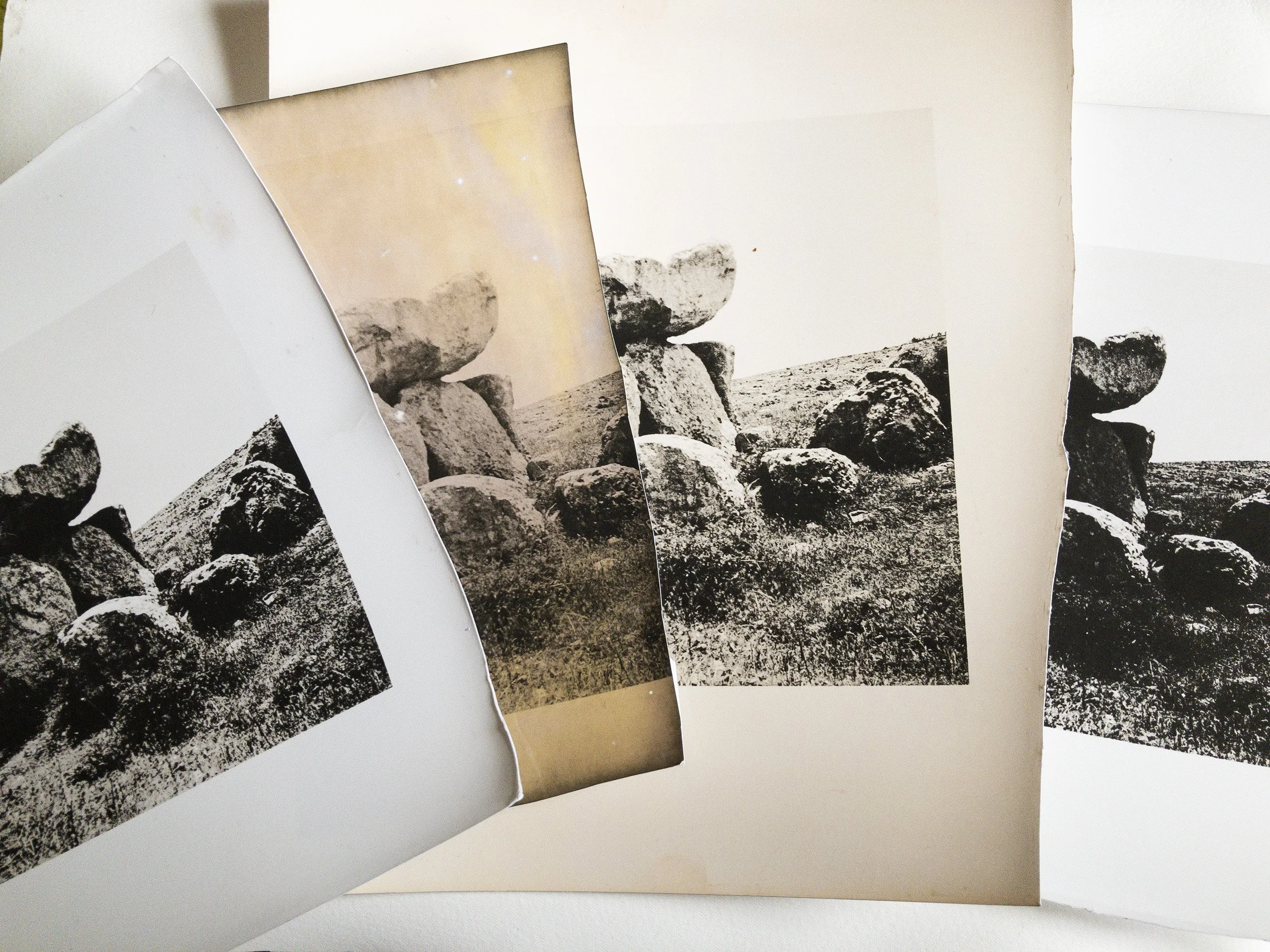 Lith Printing with Brittonie Fletcher:  October 17 & 18