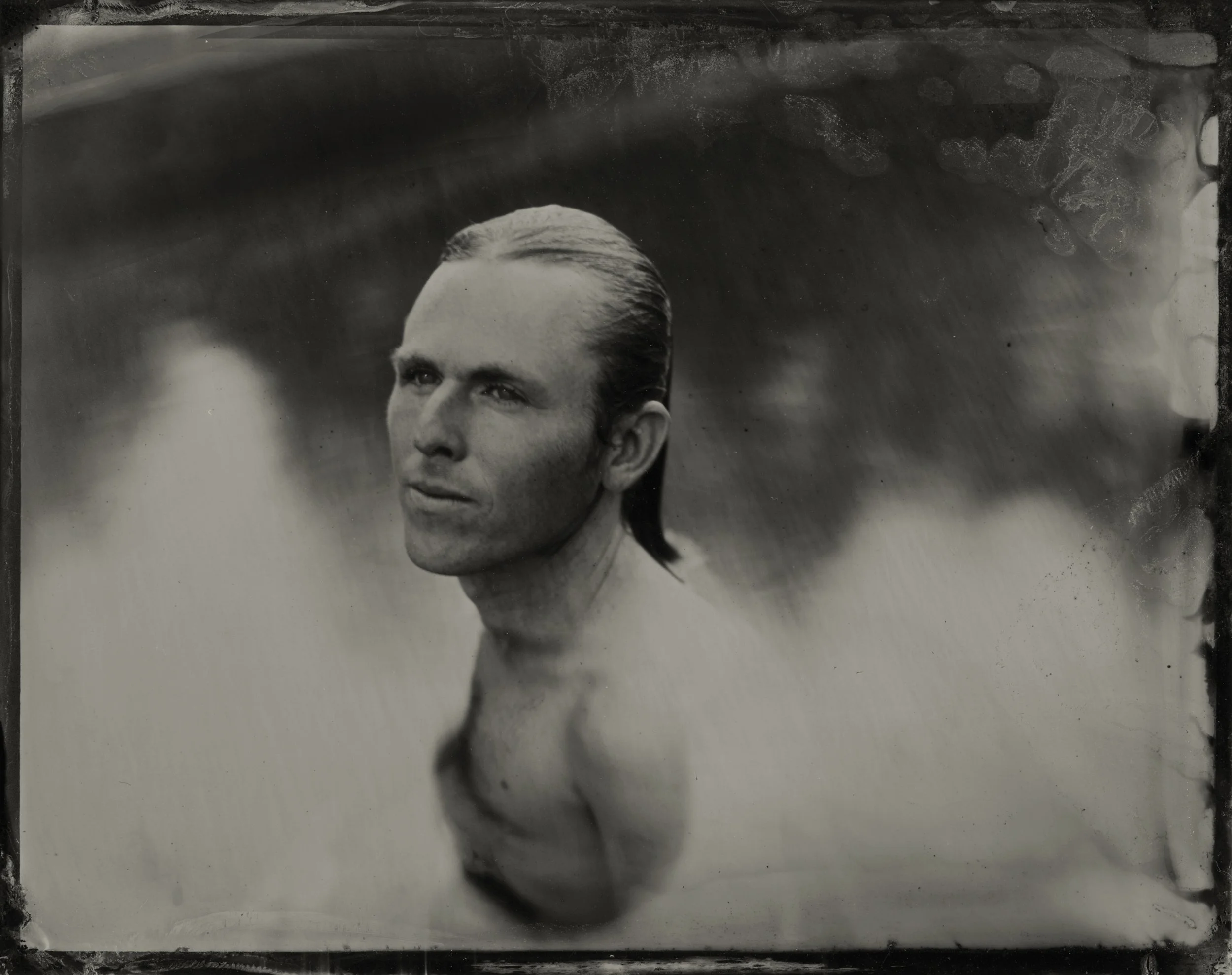 Foundations of Wet Plate with Em White: April 25 & 26