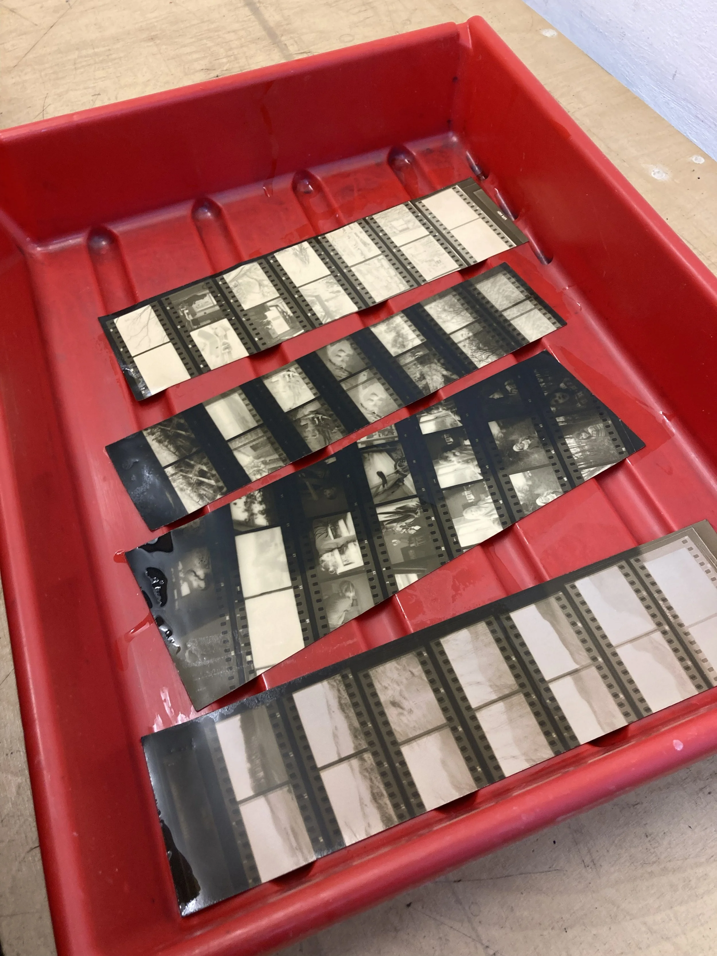 Printing with Caffenol with Brittonie Fletcher: May 3