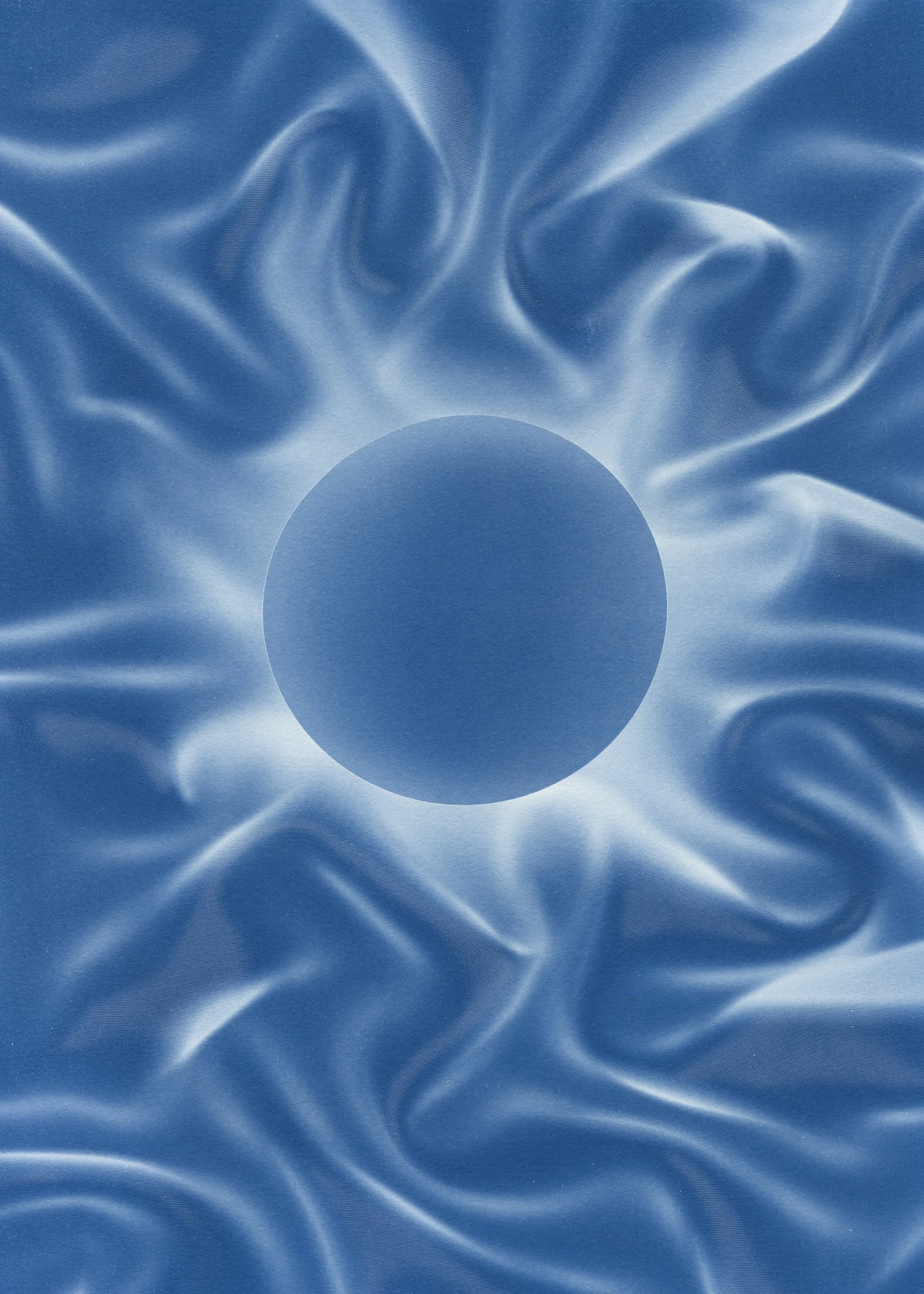 Sculpting Light in Cyanotype with Ella Barnes: February 21 & 22