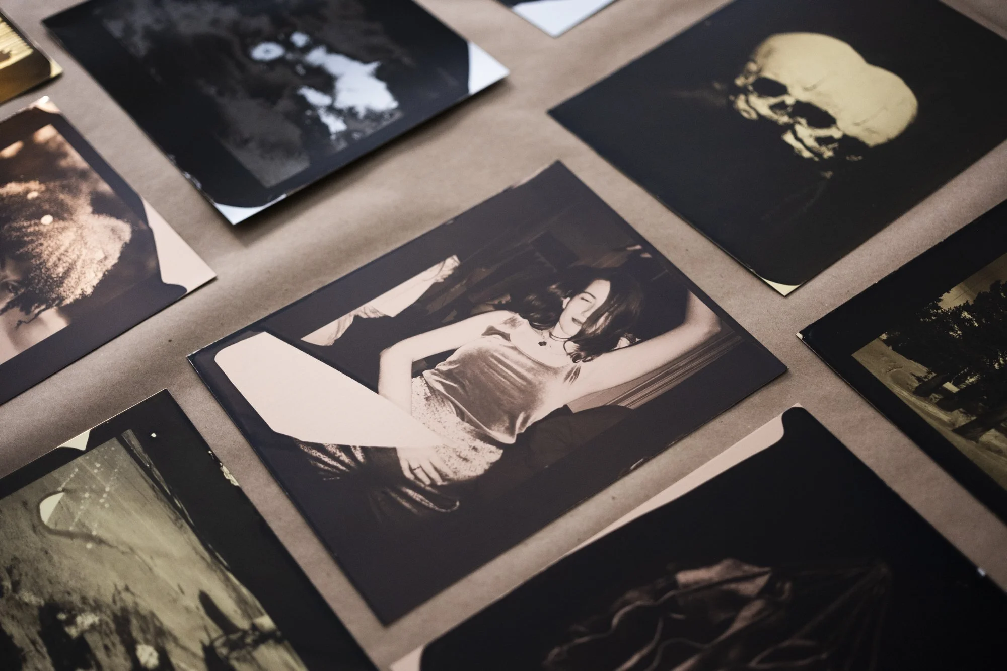 Making Photographs on Glass & Metal with Morgan Post: November 15 & 16