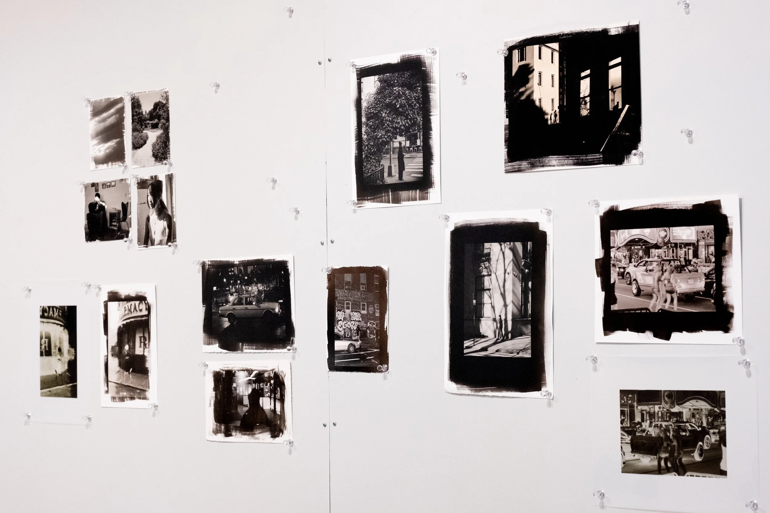 Mini Series: Platinum Palladium with Jarrett Esaw: January 29