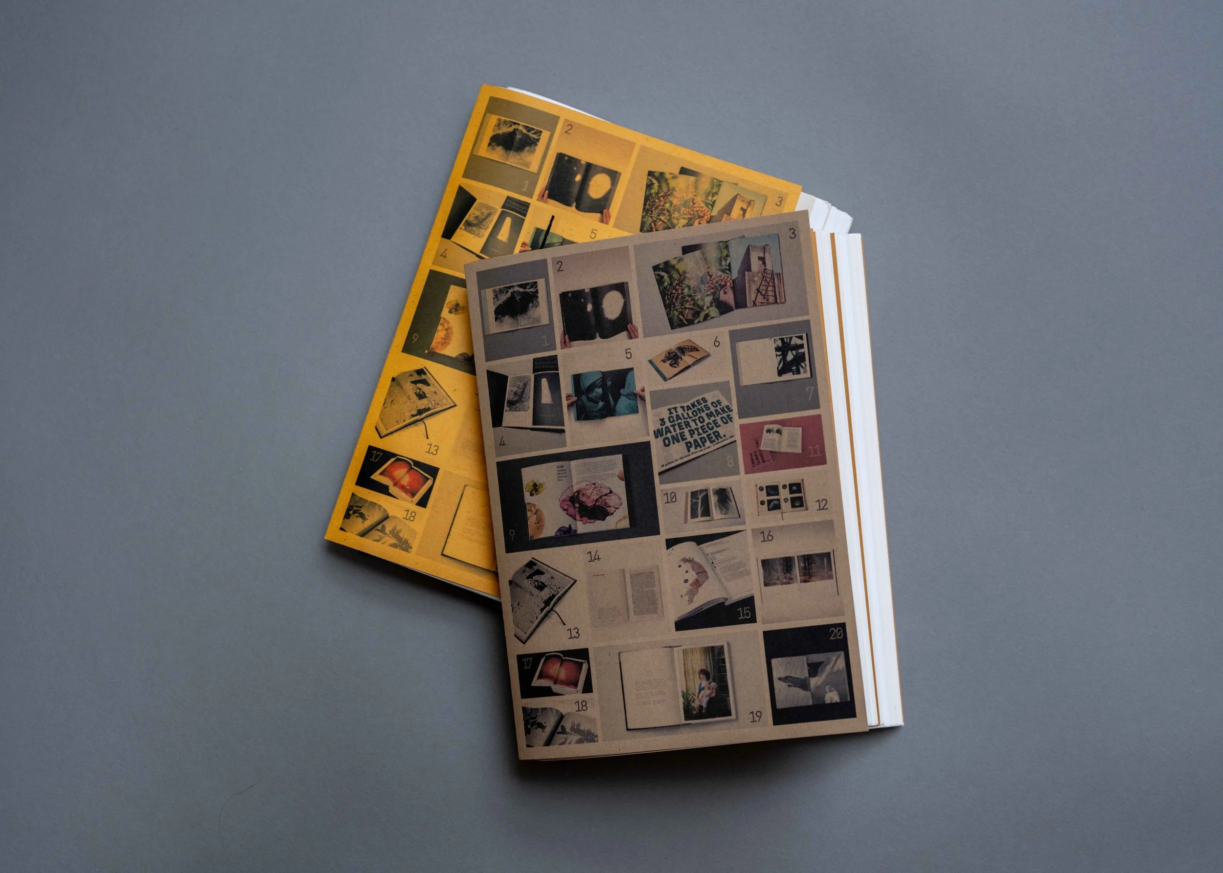 What Makes a Photobook Sustainable? US Edition