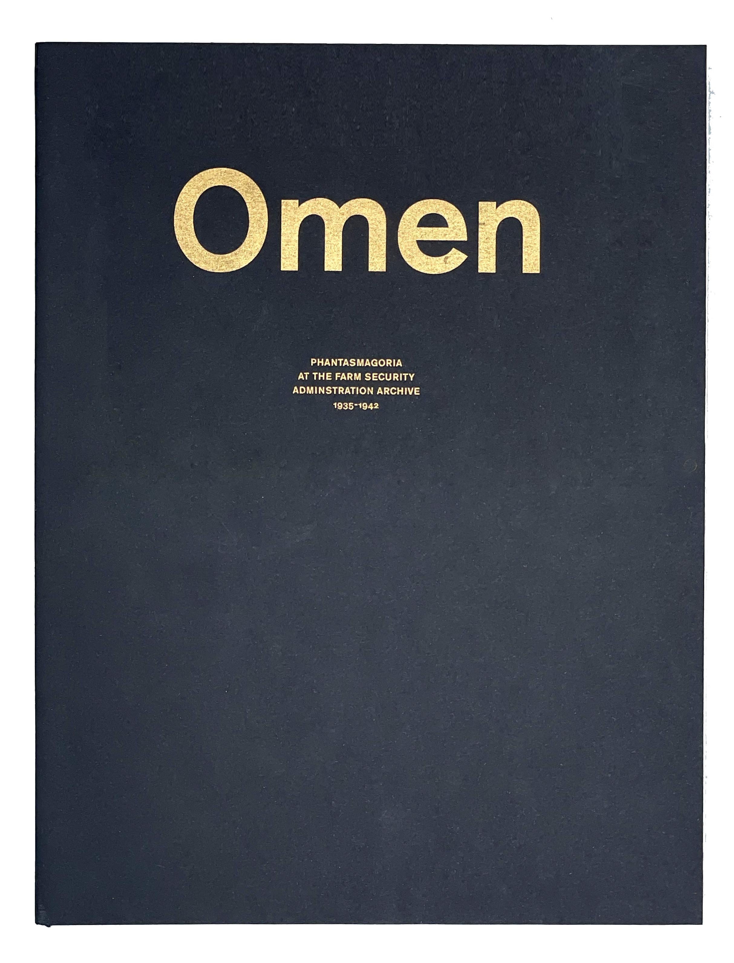 Omen — Penumbra Foundation – Photography Non-Profit in NYC