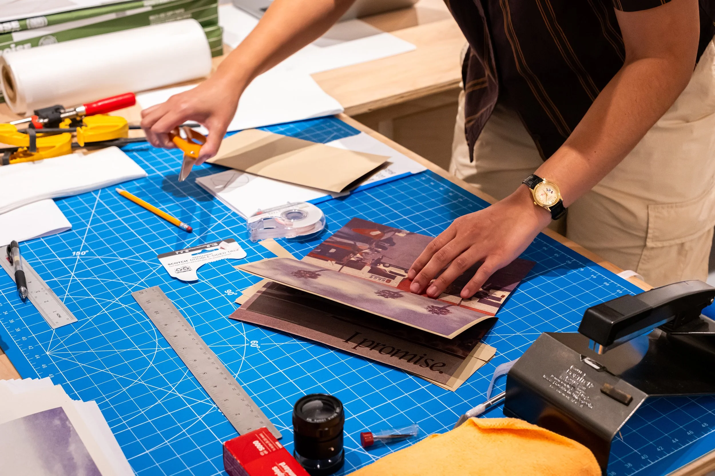 Risography: Text, Image & The Book Form: November 8 & 9