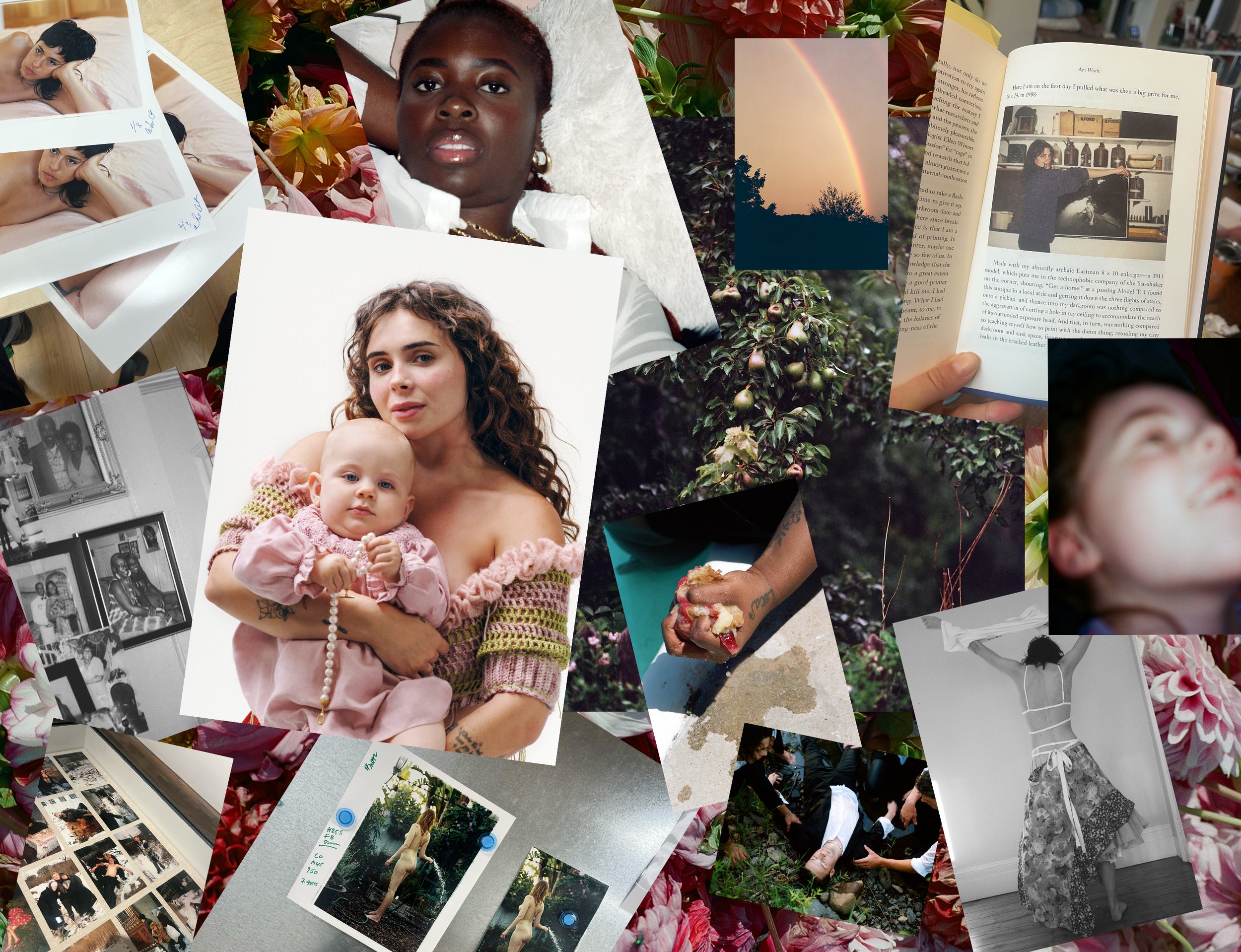 Try Something New: 100 Images in Two Days with Madeleine Morlet: April 25 & 26