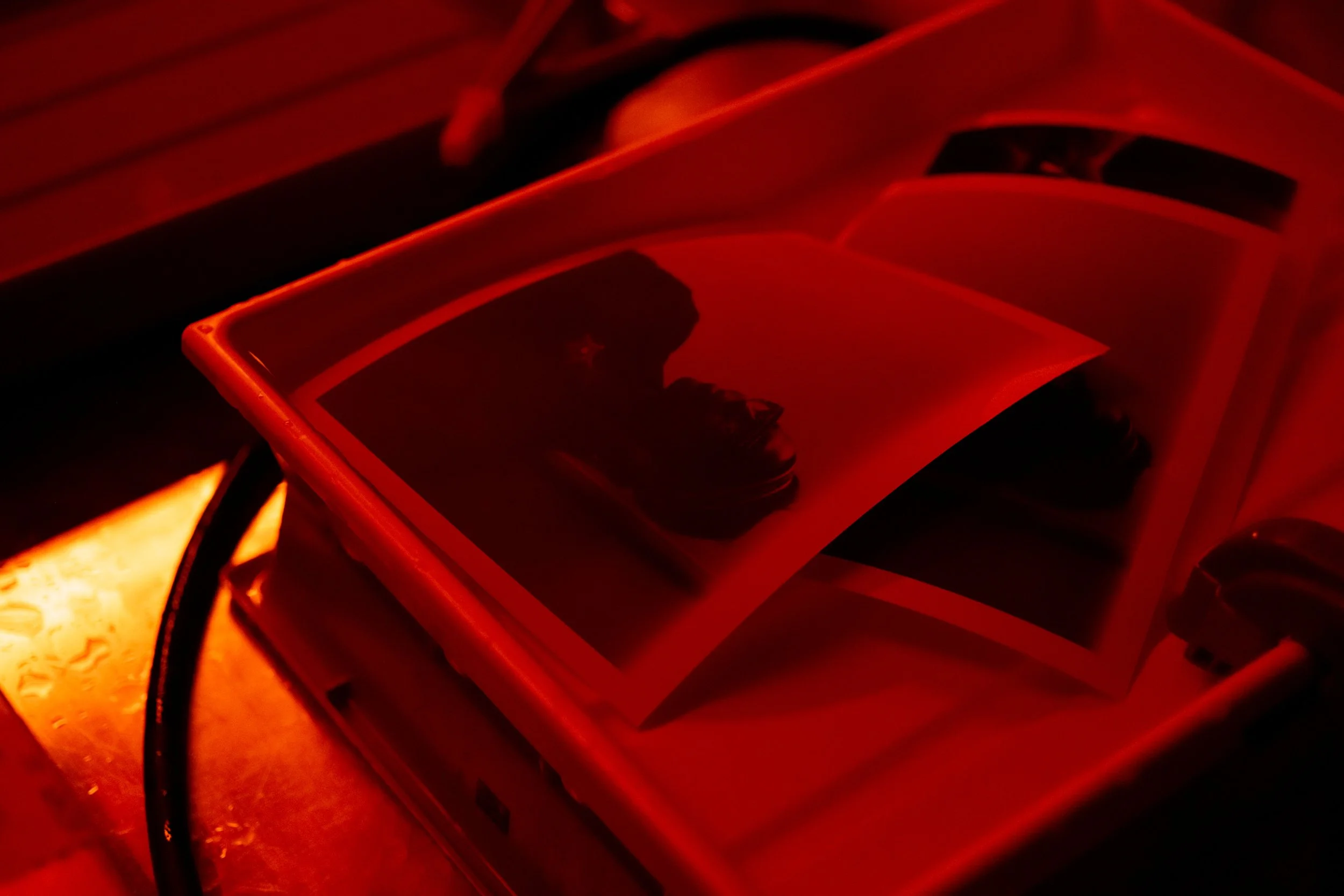 Intro to Silver Gelatin Printing with Sophie Schwartz: November 23