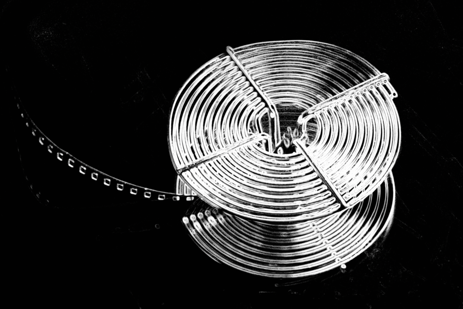 Developing 35mm Film with Sophie Schwartz: November 22