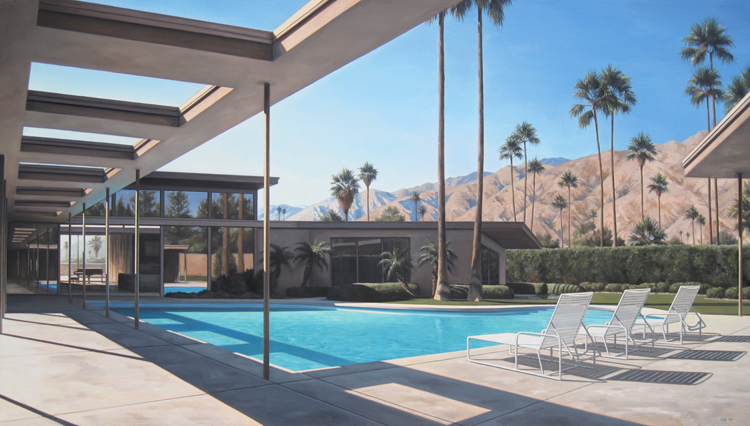 Recent Palm Springs