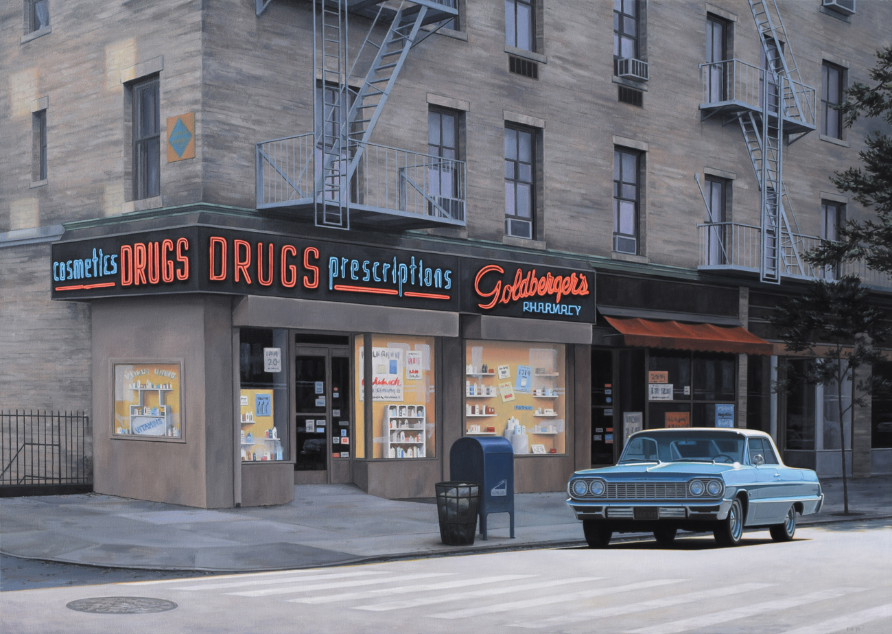 Midcentury Manhattan