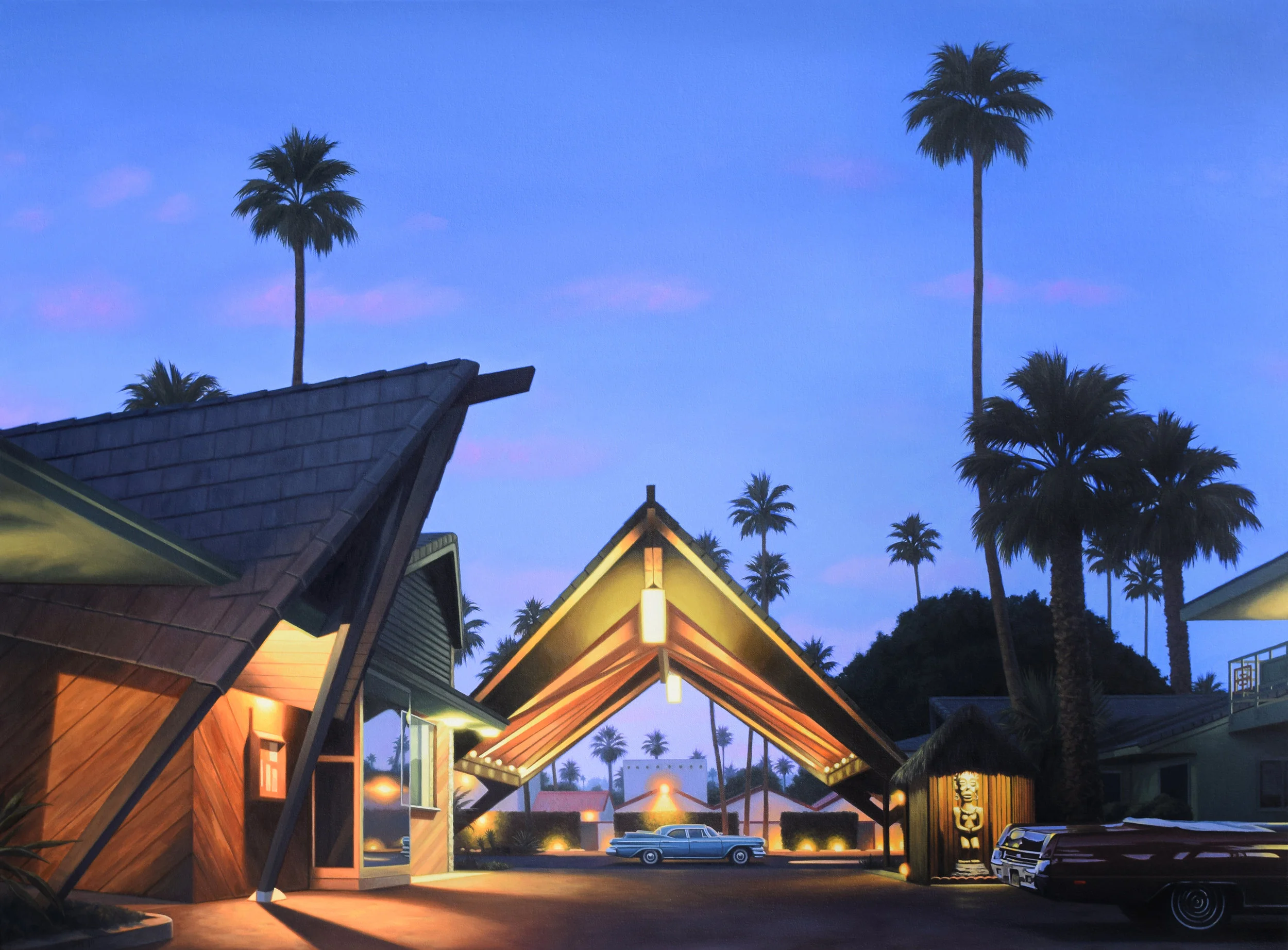 Tiki Modern