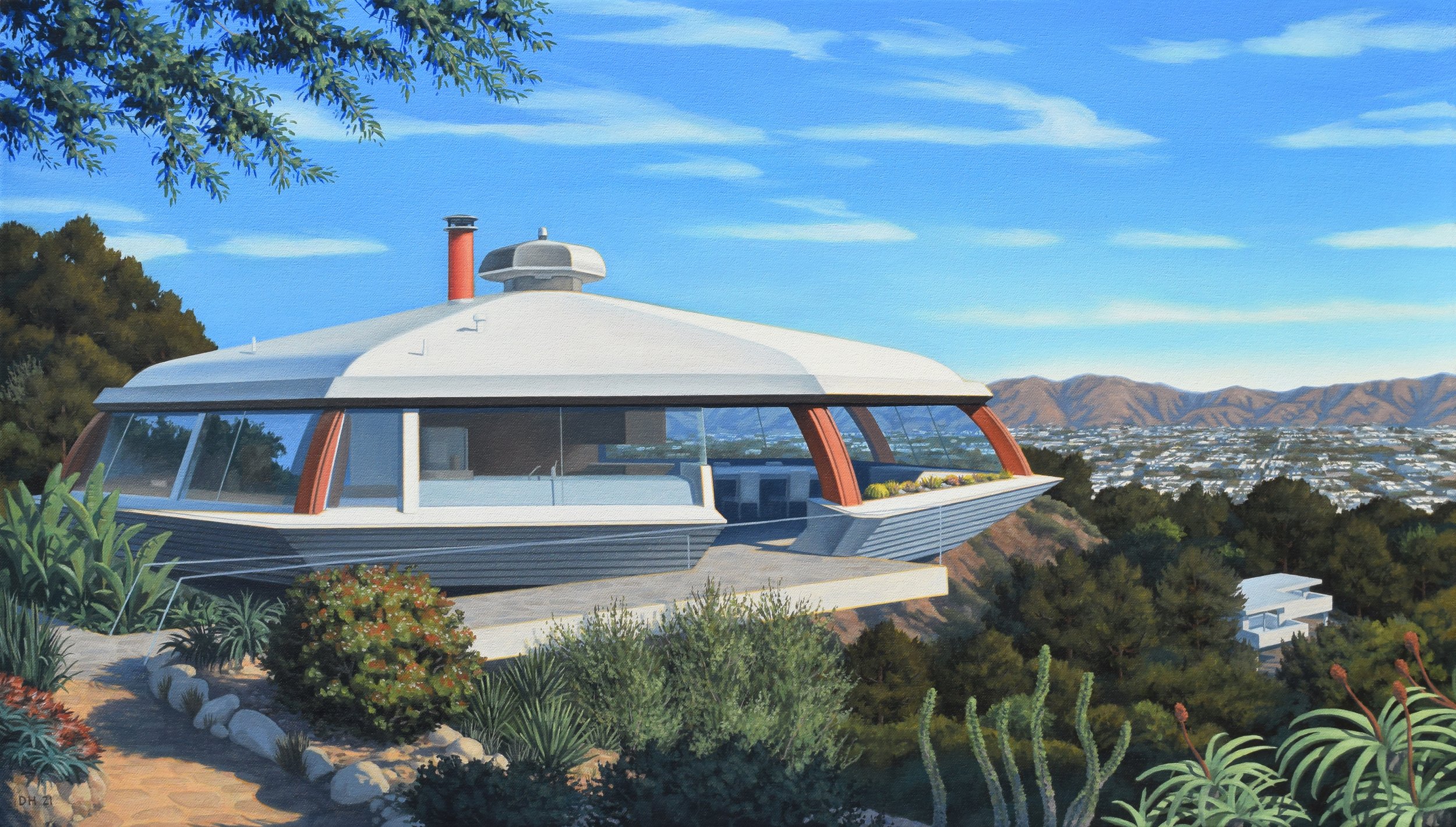 American Midcentury Modern