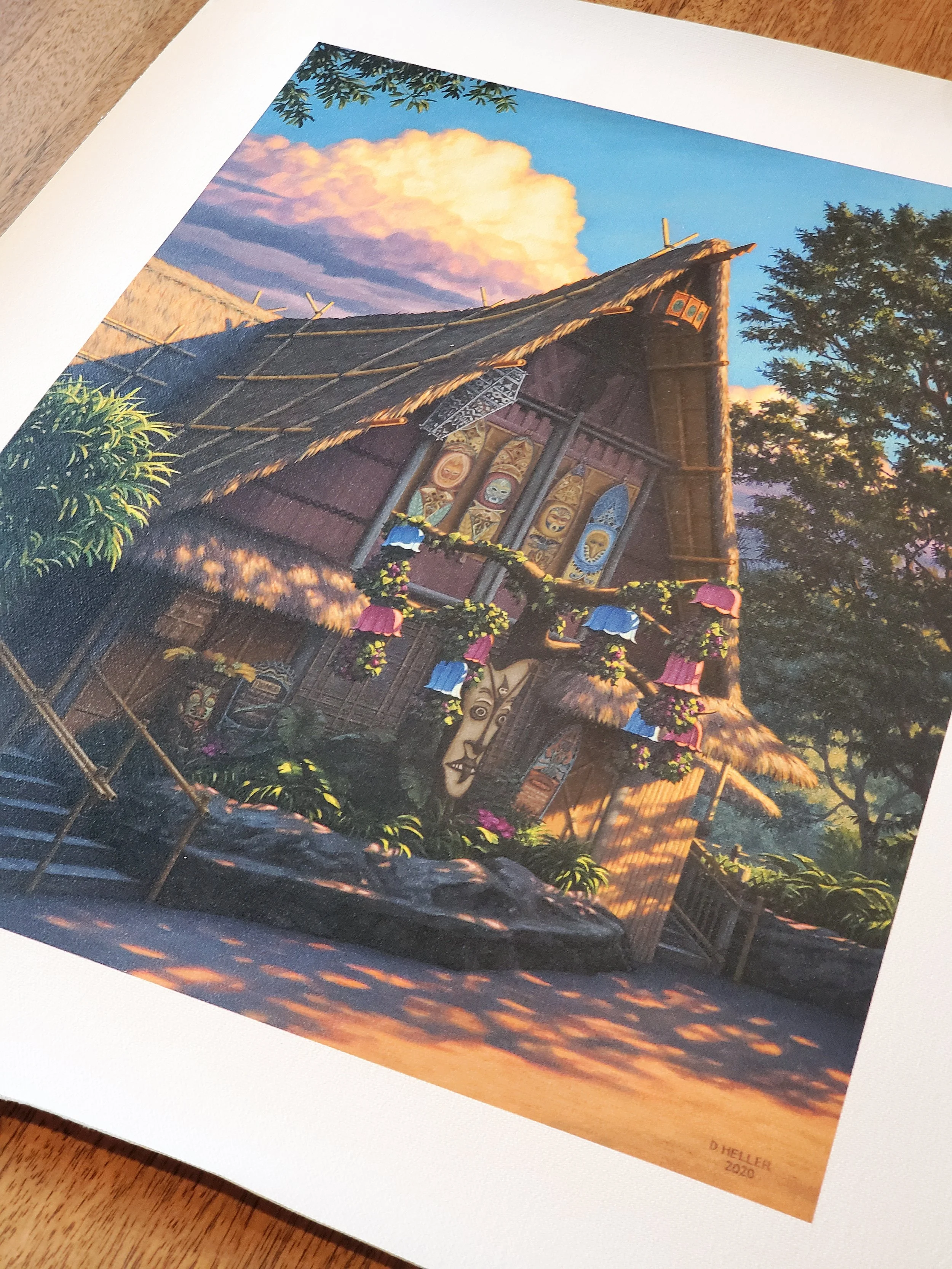 Enchanted Afternoon canvas print.jpg