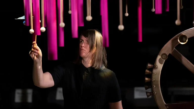 Donaueschinger Musiktage: world premiere of "The Blue Hour" for Sarah Saviet & Joe Houston