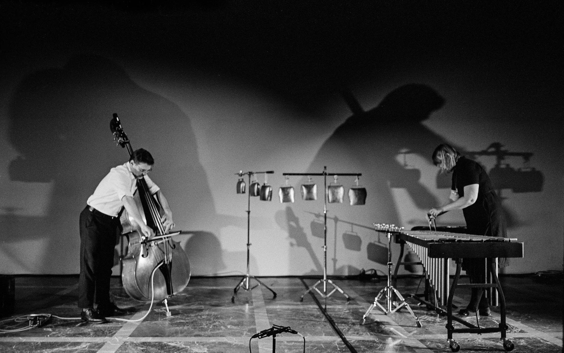 Hennies/Kasten-Krause - "Prisoner's Cinema" @ PS21's The Dark festival