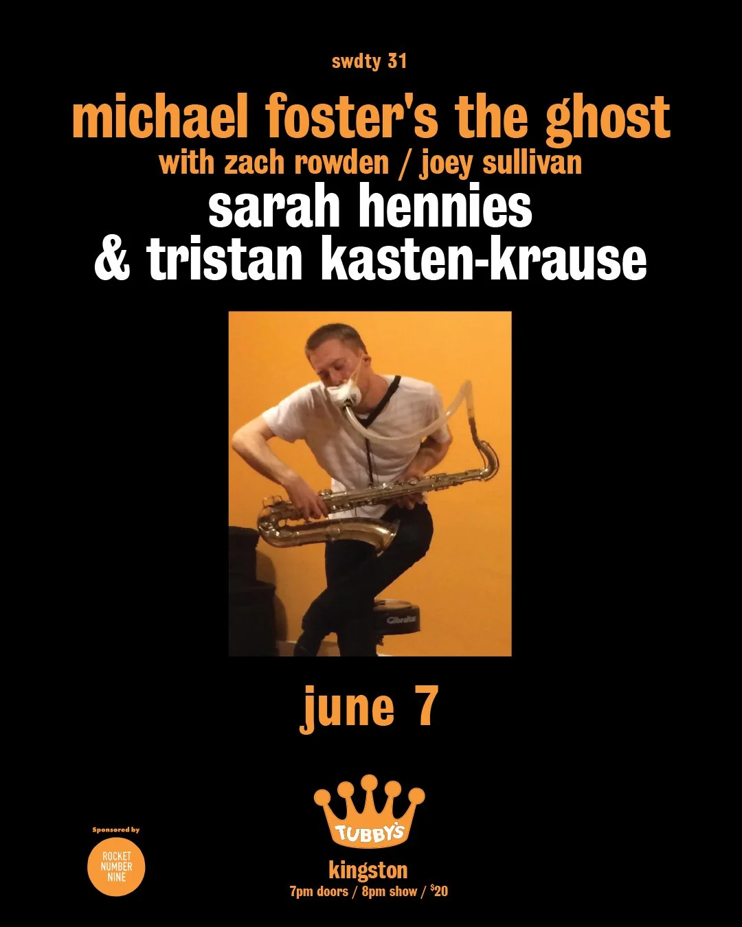 Hennies/Kasten-Krause @ Tubby's (Kingston, NY)