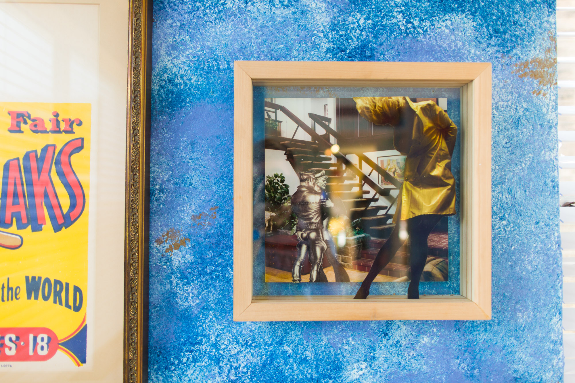 "4222 Clinton Way" by Jon Davis via Galerie 55Bellechasse