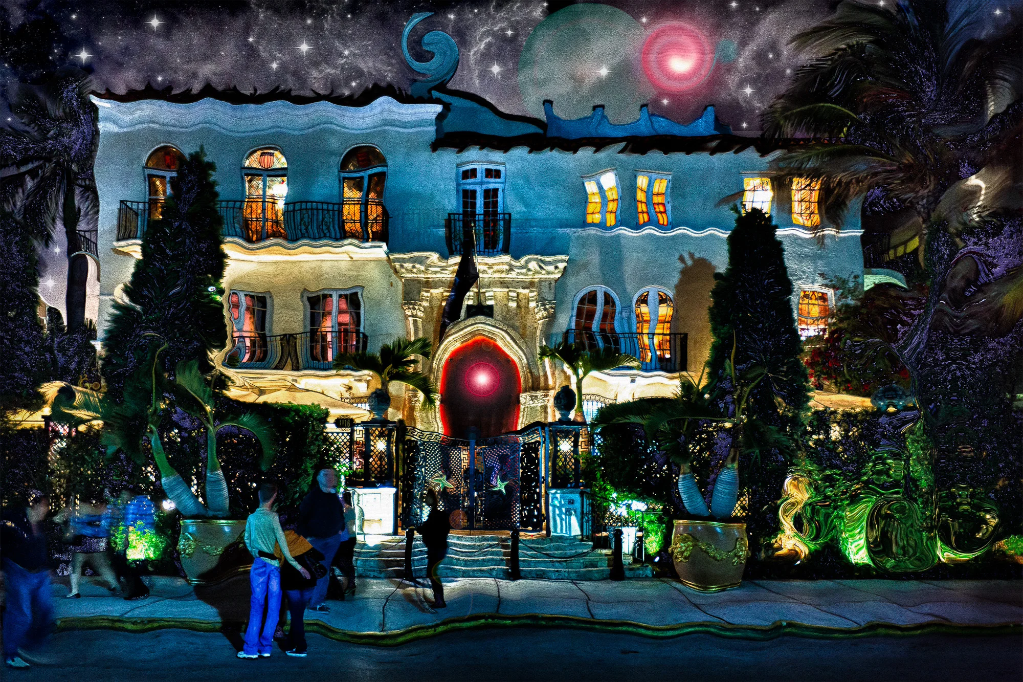 Sam Dobrow - Versace Dreams(20x30) - acrylic mounted print - $1950_.jpg