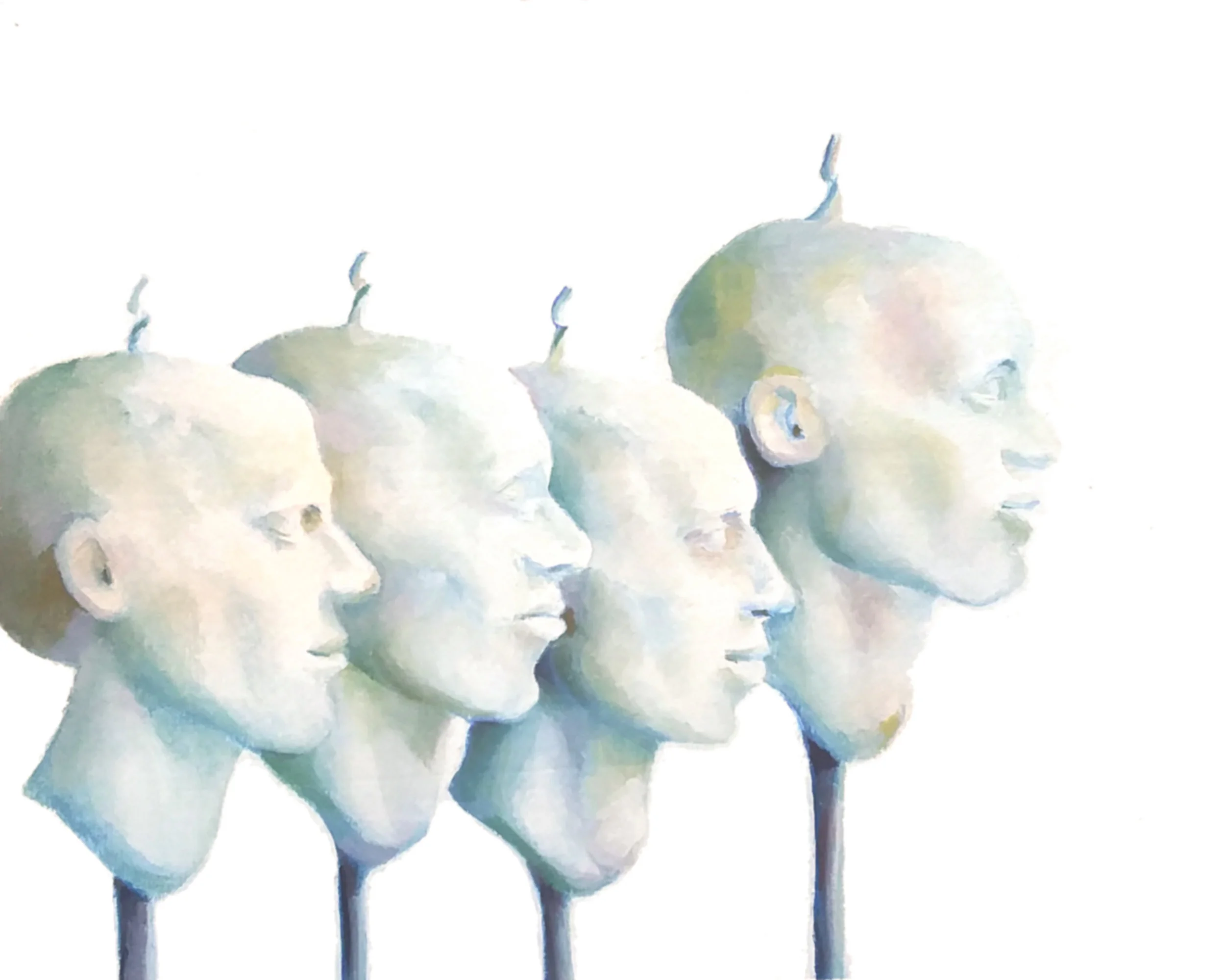 ColleenGaribaldi-Marching Mortimers, 1-10x8-OilOnPaperOnPanel-2015-$475.jpg