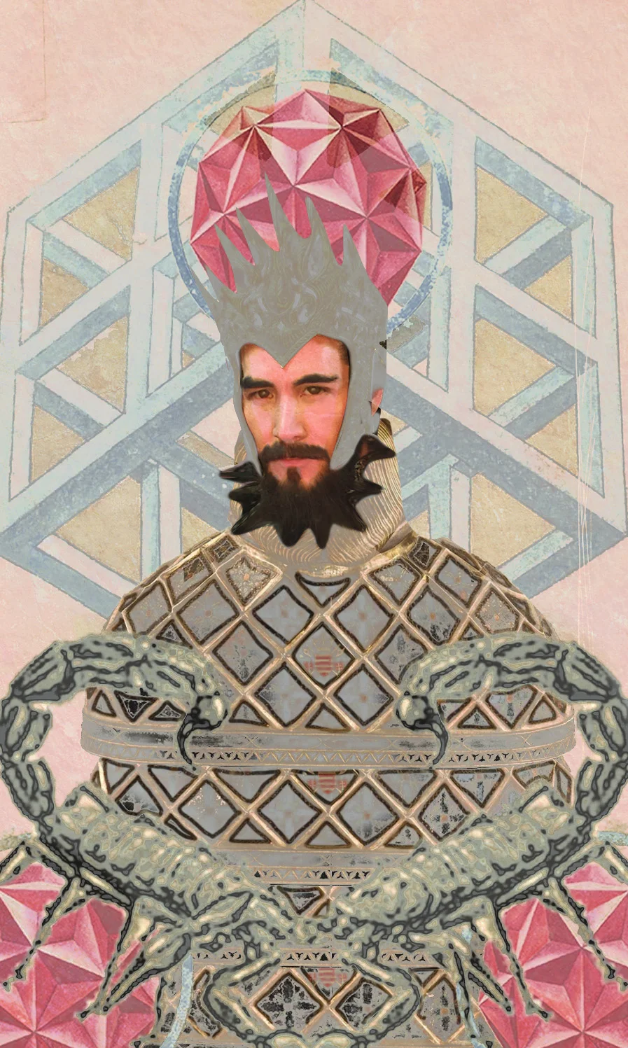 Scorpio_print of digital collage_2018.jpg