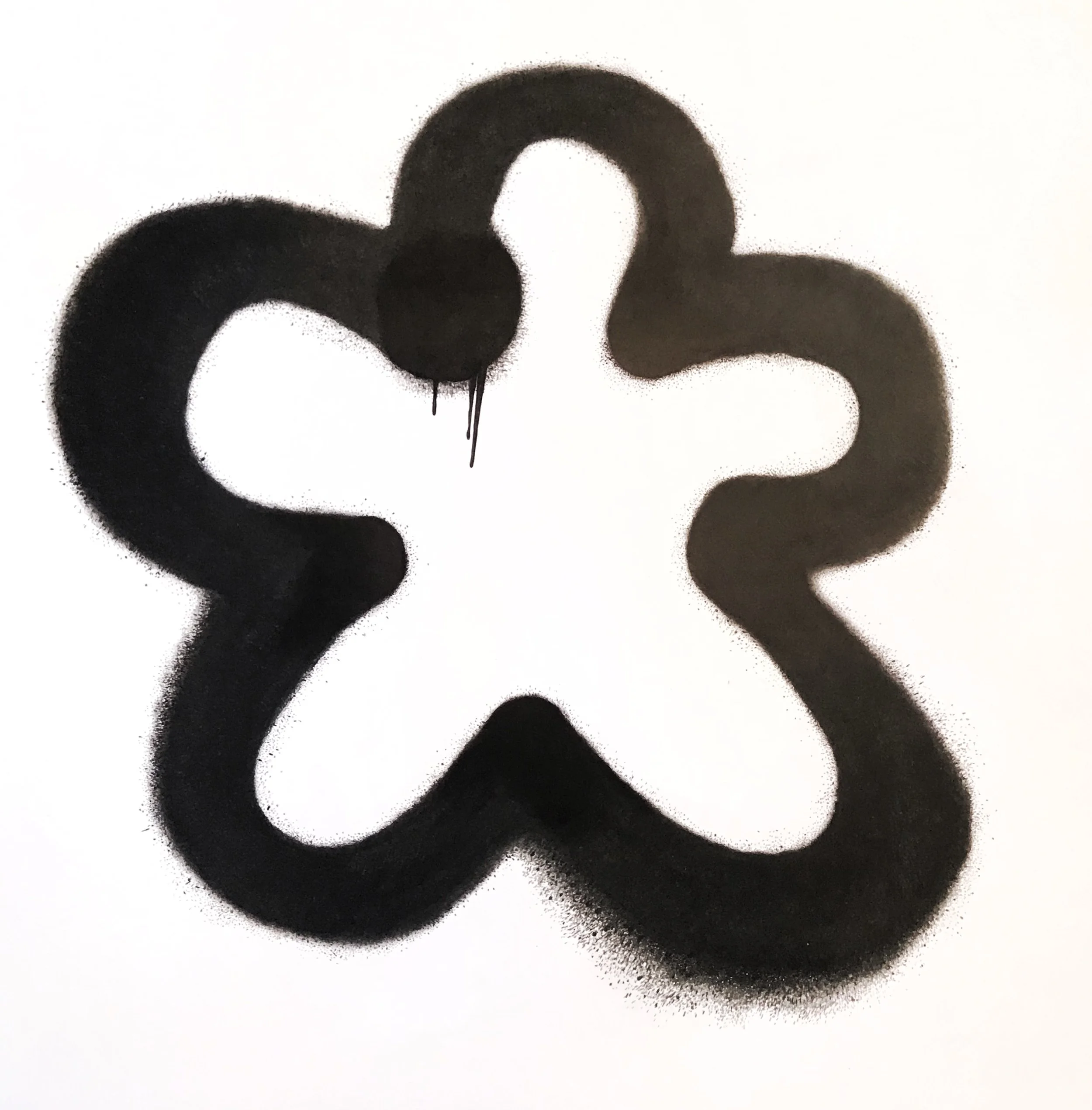 Hannah Sarfraz- Shape- 2018- Colored Pencil- 22 x 22 inches- $850.jpeg