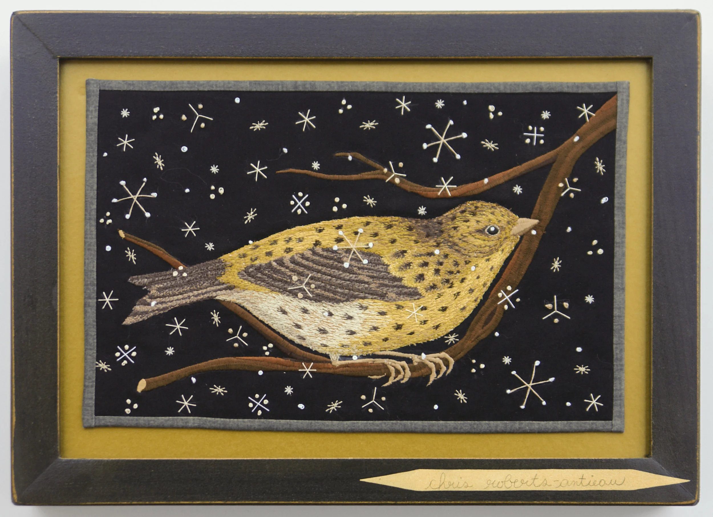 Antieau_Bird On A Branch (Four).jpg