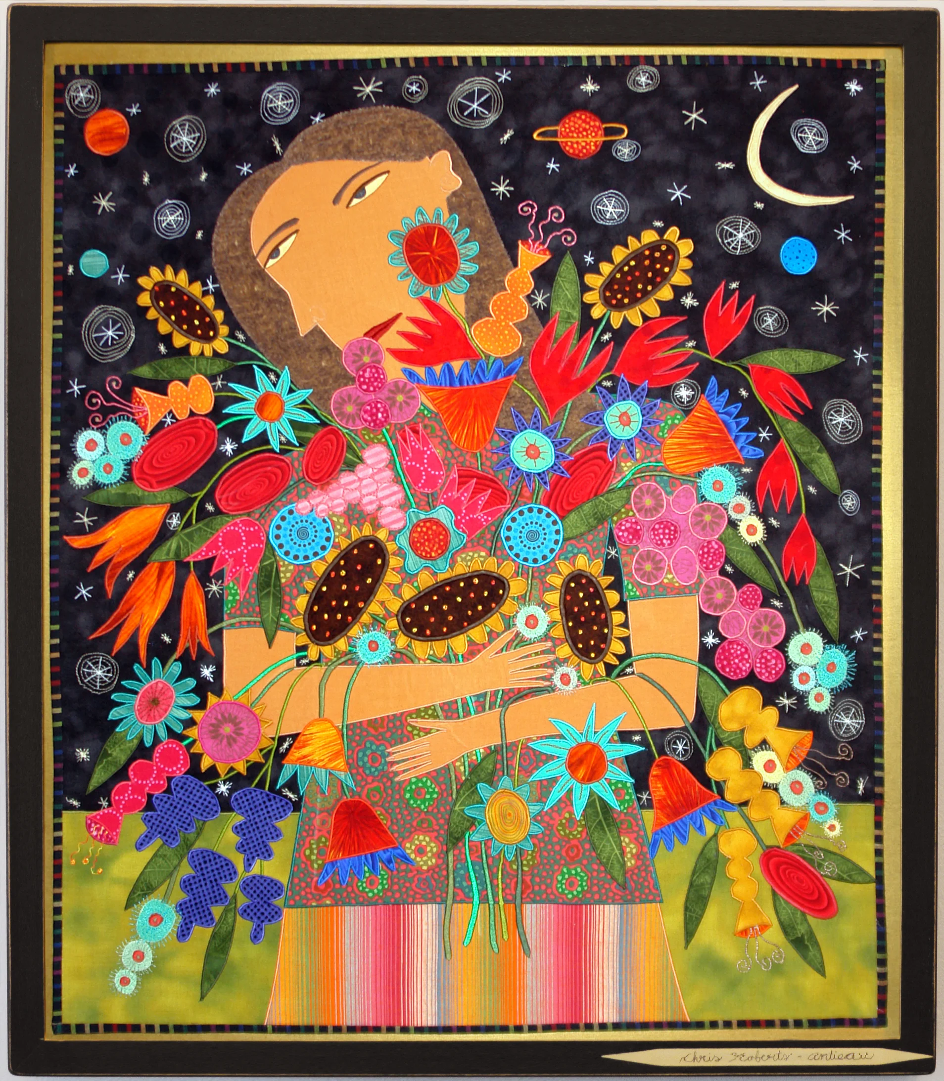 Antieau_Flowers And Stars.jpg