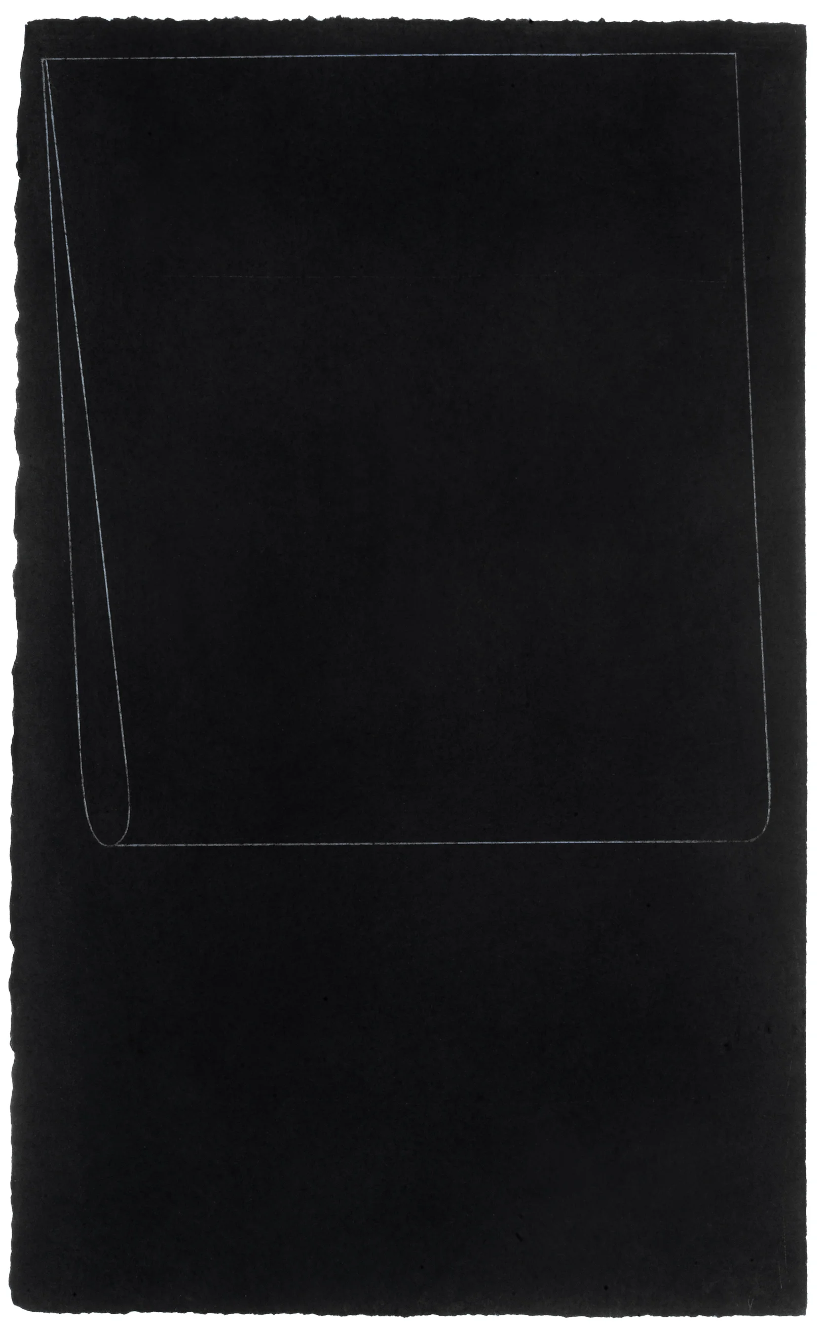 Loop 2 11_ x 13_ Charcoal and Graphite on paper framed $800.jpg
