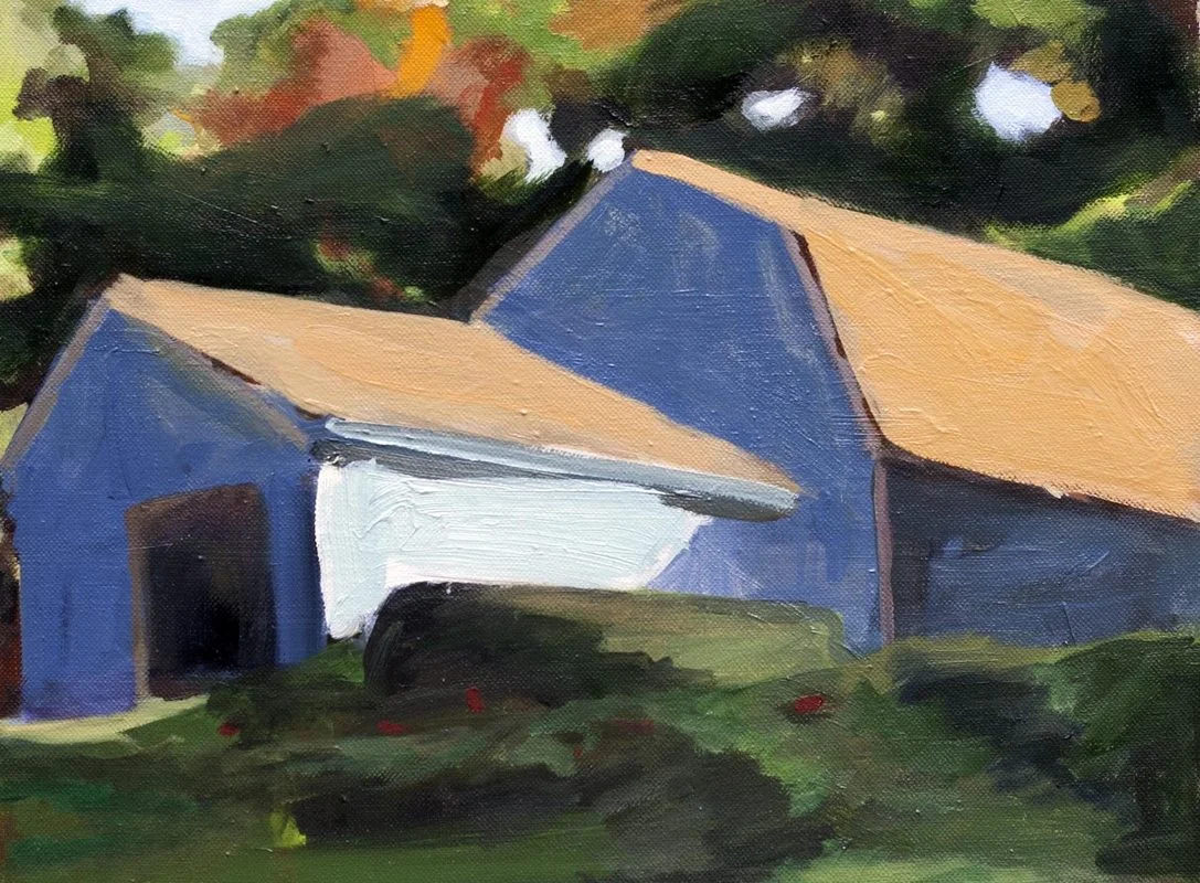 ASM_Maureen O_Leary_Untutled(Suburban Houses)_12x14_oil on linen_400.jpg