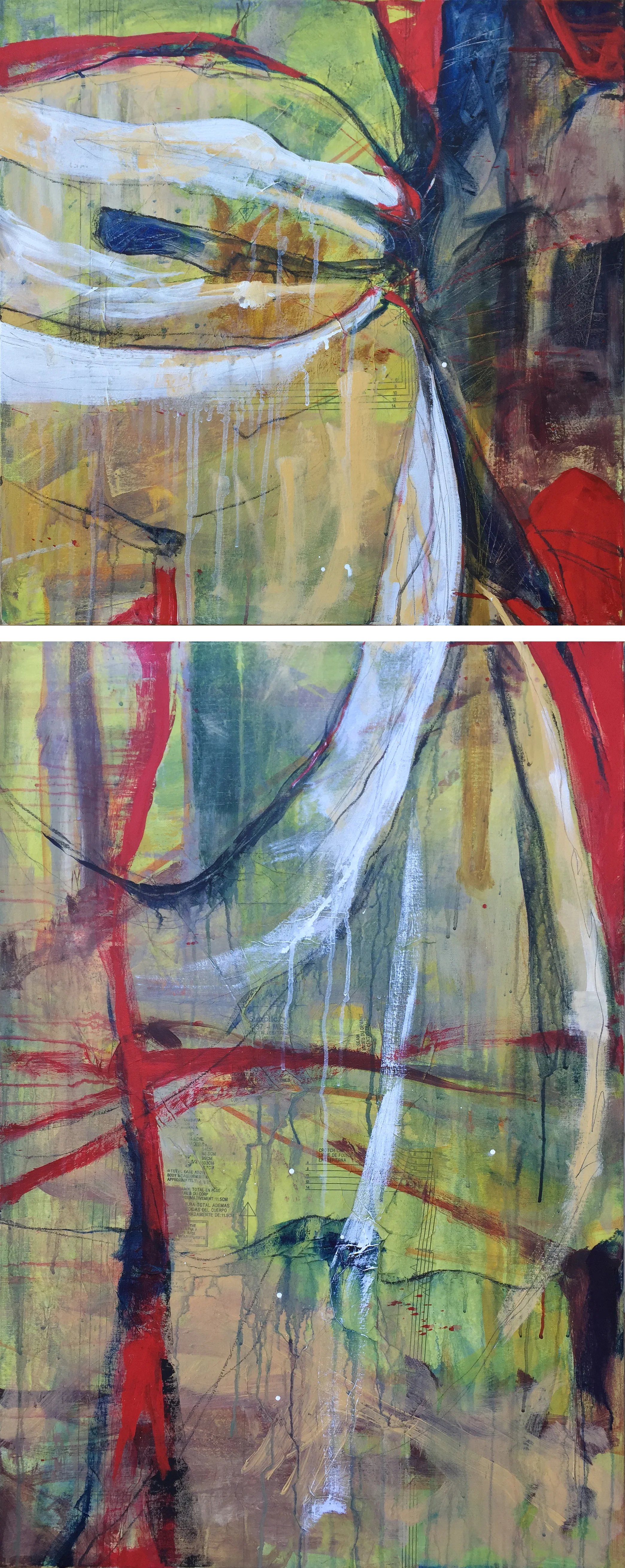 Elaine Florimonte_My Bitter Pill to Swallow_2018_60_ x 24__$2,200.jpg