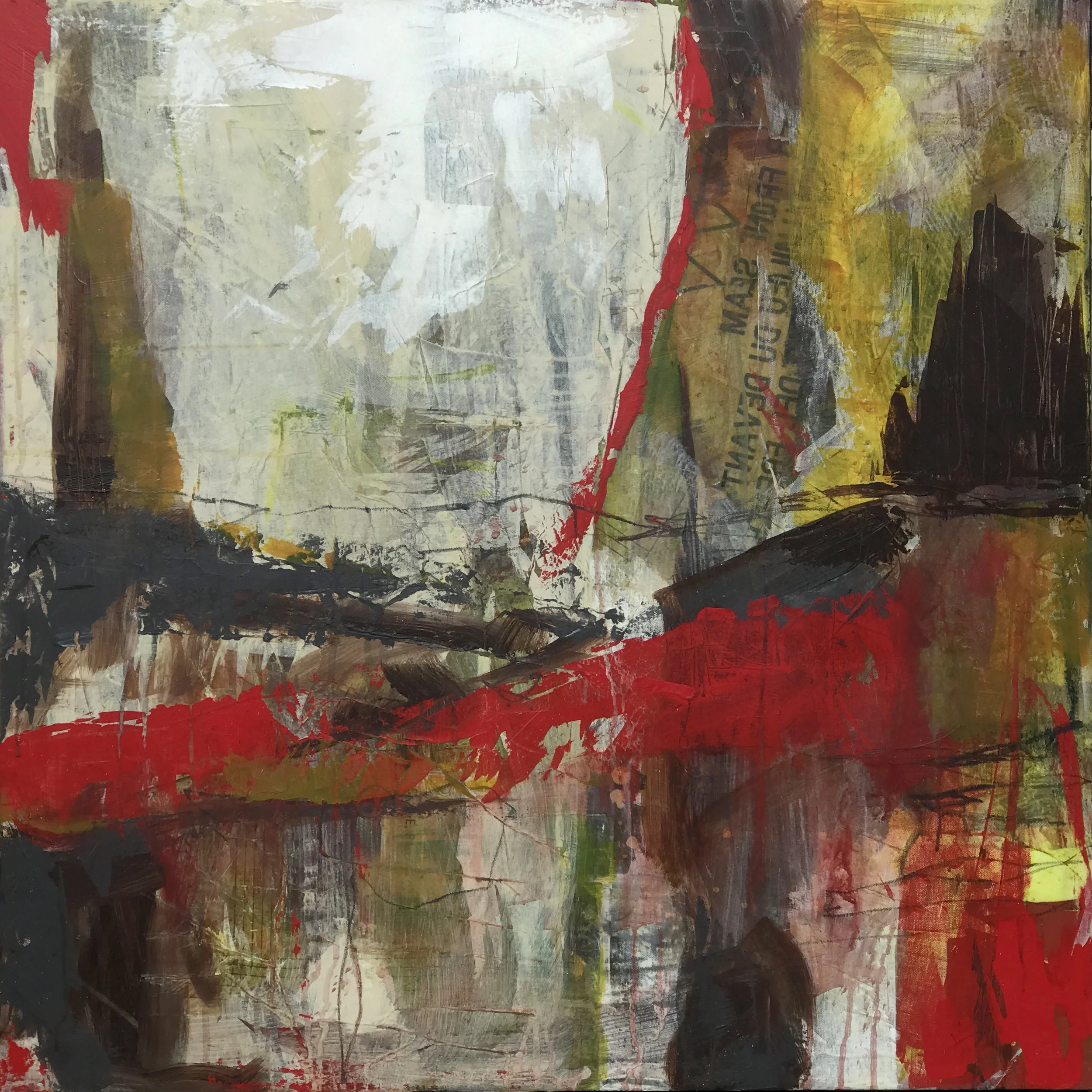Elaine Florimonte_You Made a Bird Out of Me_2016_Acrylic on canvas_30_ x 30__$1200.jpg