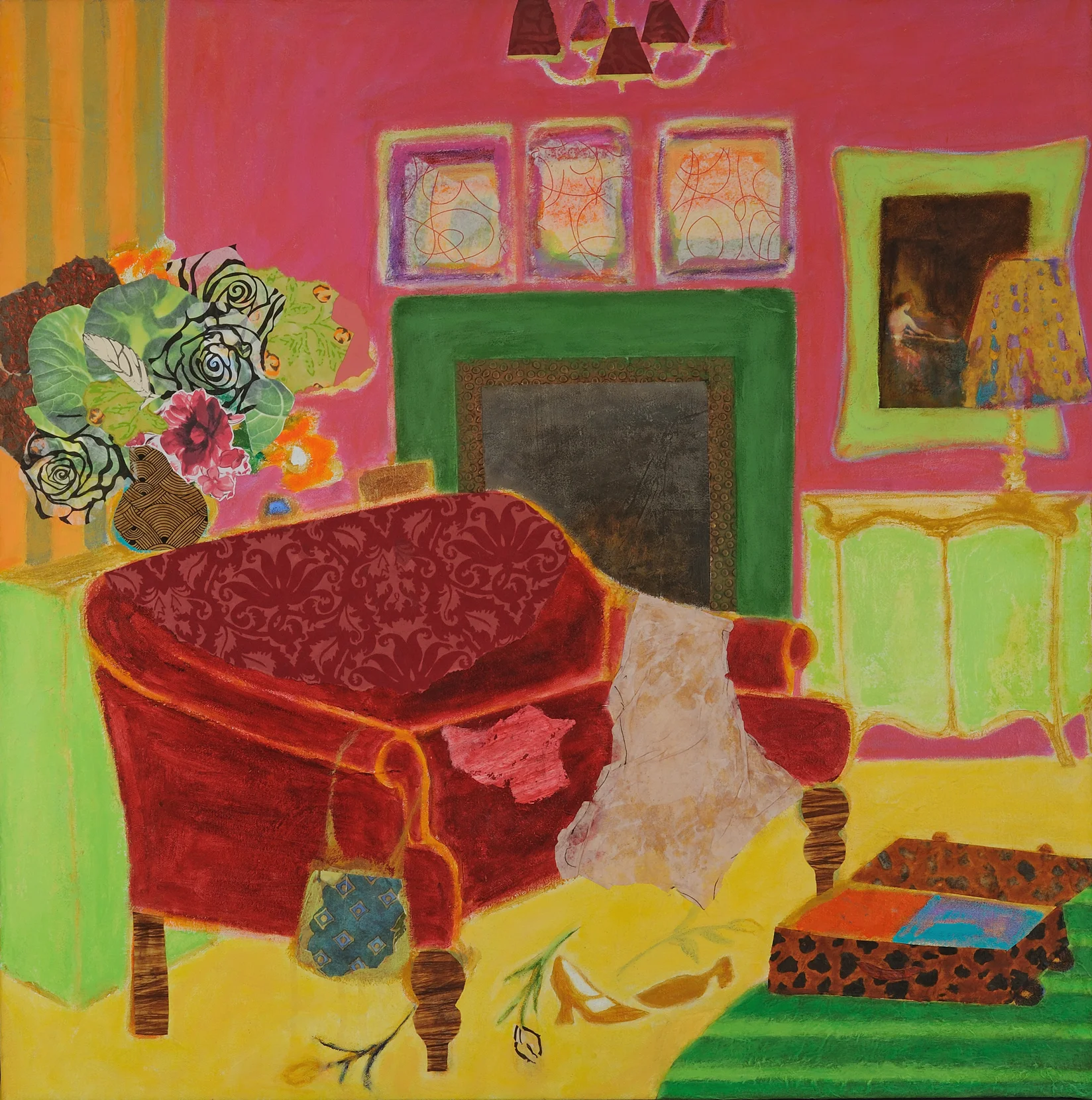 Jill Brantley_Interlude_2014_Mixed media collage_31_ x 31__$750.jpg