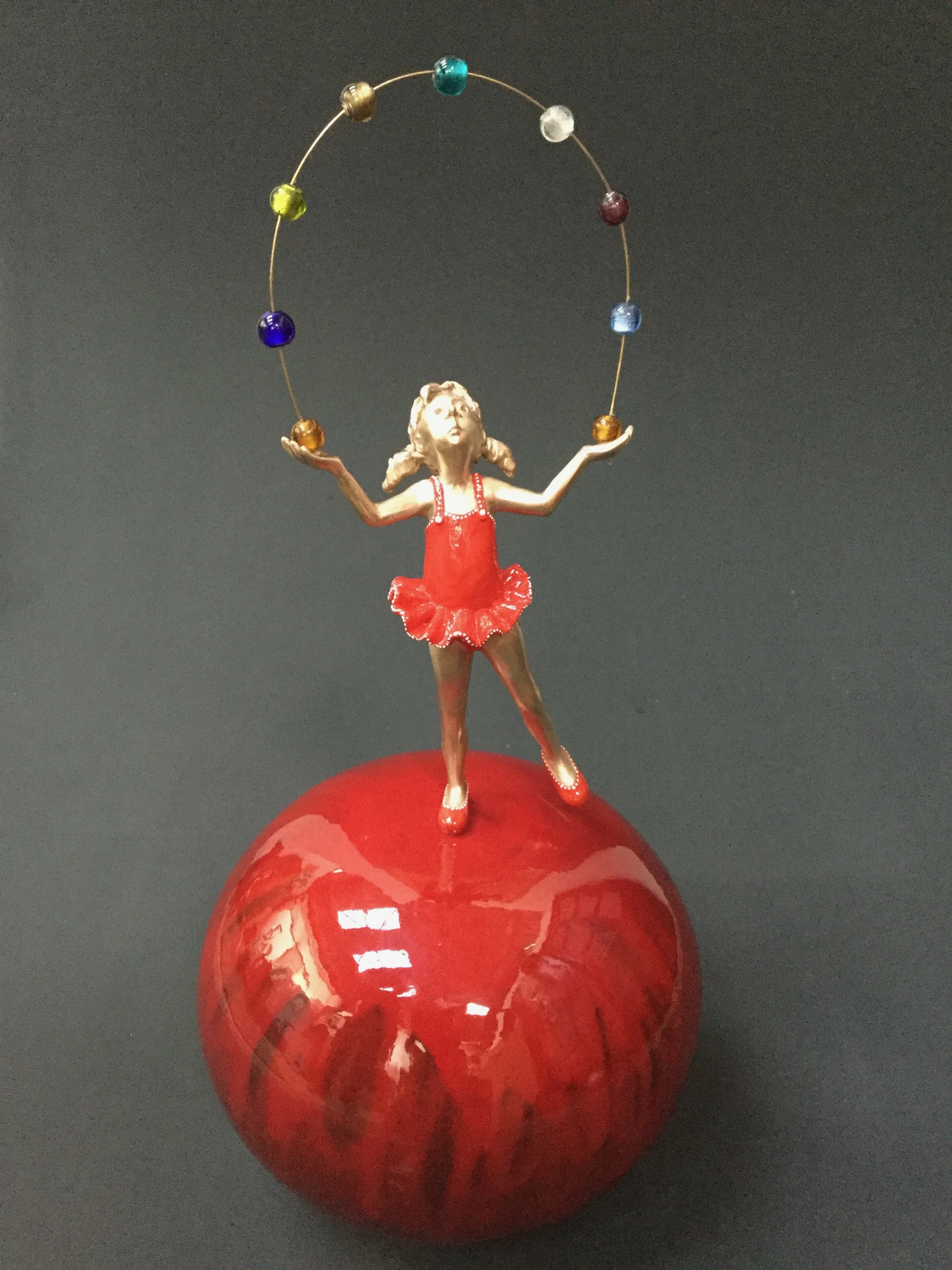 Boule 30 rouge Aline 58.jpg