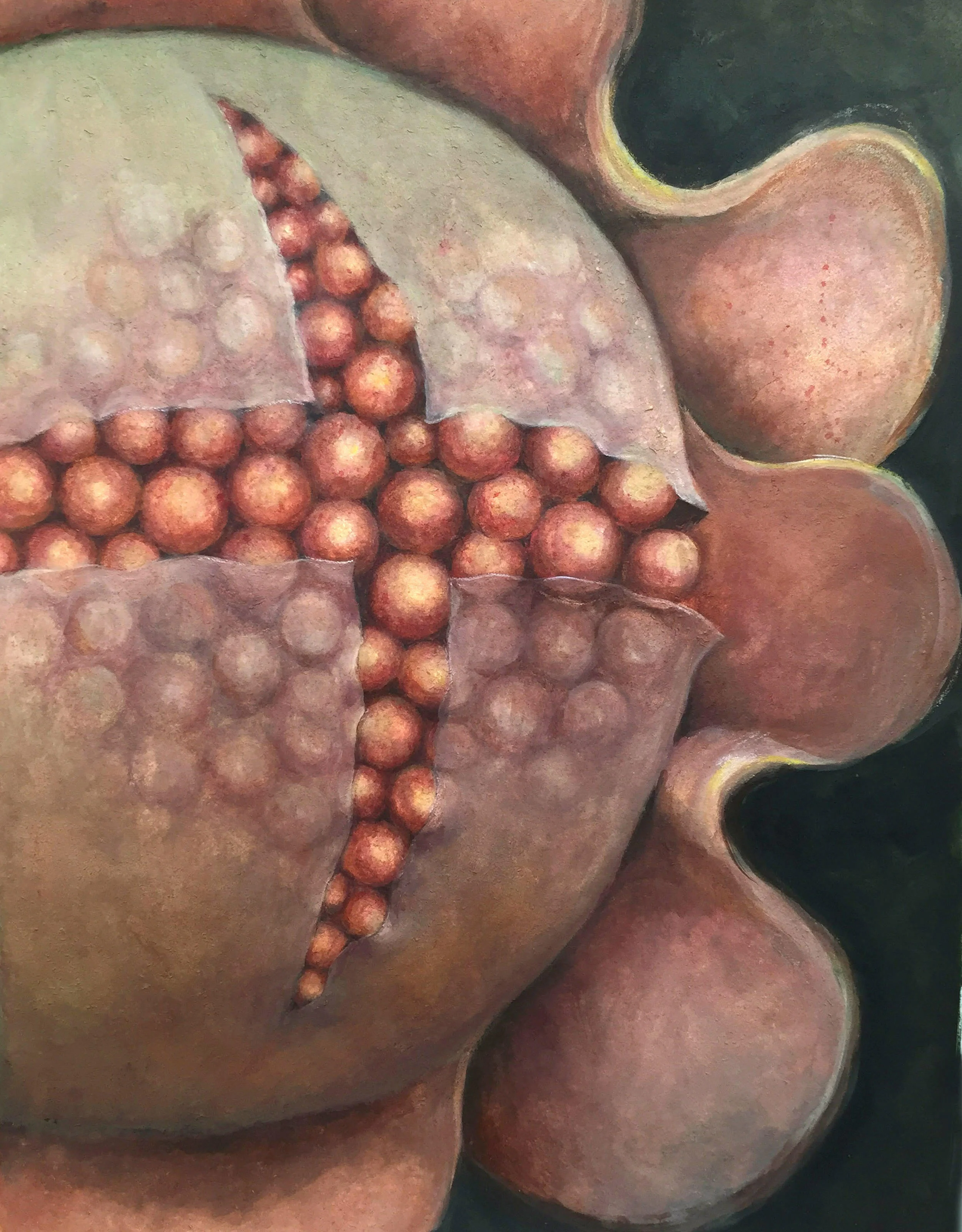 Foundry Gallery-Sarna Marcus-Imminence-Scrubbed watercolor on Arches cold-press paper-2014-$2200.jpg